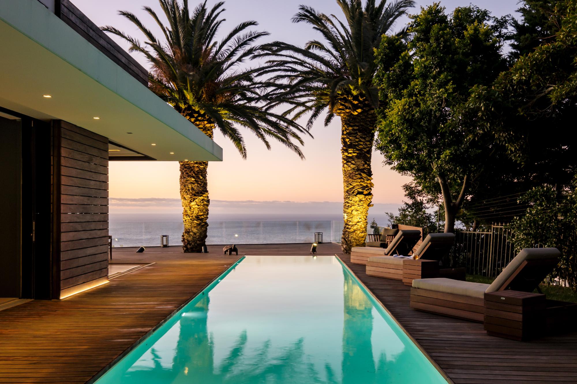 Camps Bay Idyllic Holiday Villa Lions Lookout 6