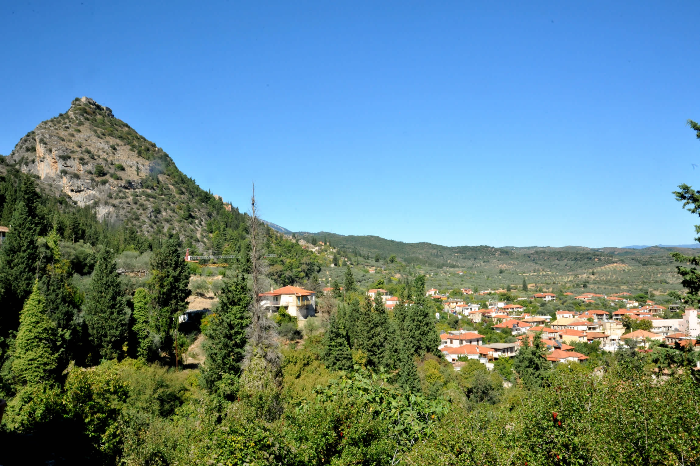 Aesthetic Delight - Stone Villa in Mystras — Mistras — vacation rental