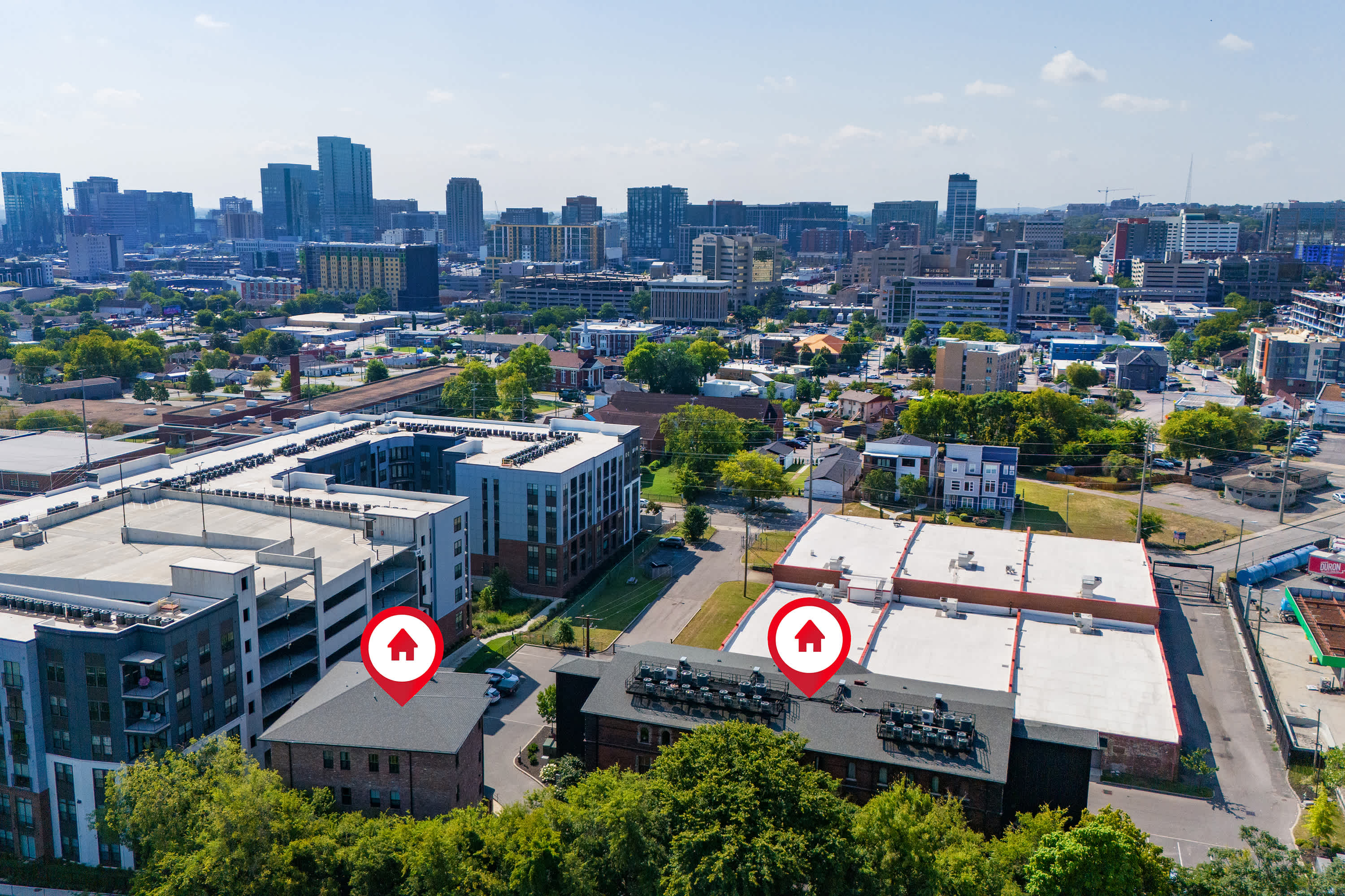 Modern 2BR Gulch Condo |Sleeps 8|Walkable Downtown