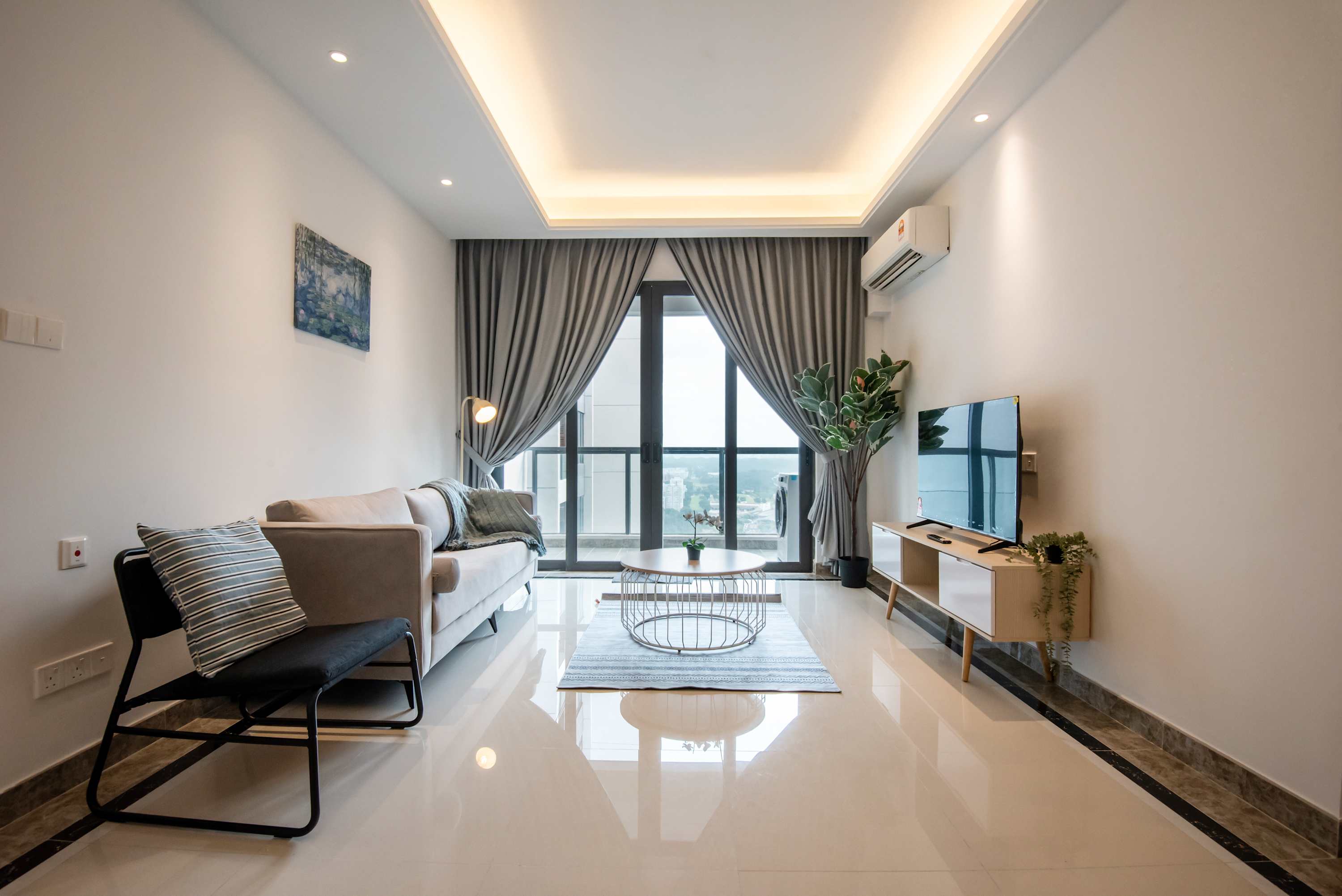 2BR R&F Phase2, CIQ R&F Mall, Free Parking — Johor Bahru, Johor — vacation rental