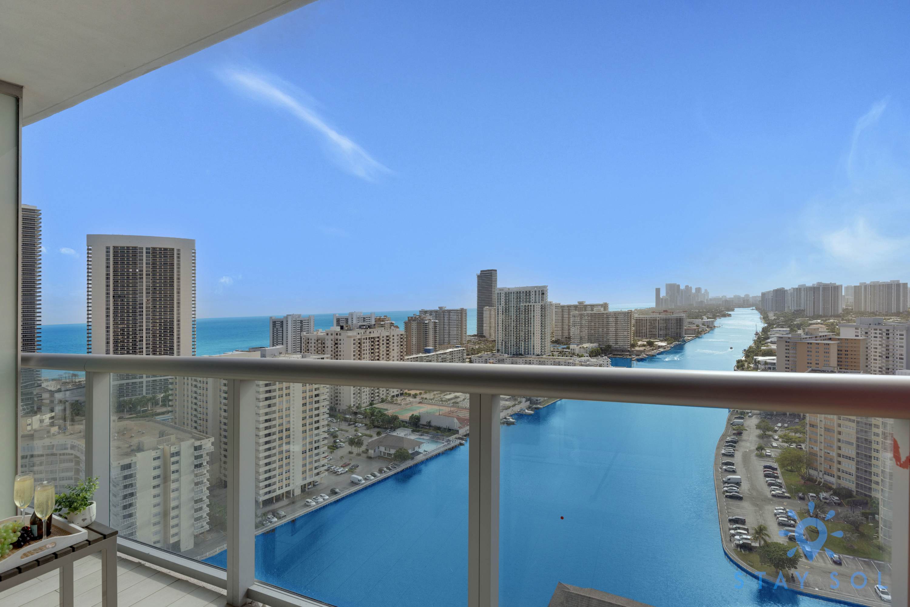 Upper studio w/Balcony + Pool | Near Beach — Hallandale Beach, FL — vacation rental