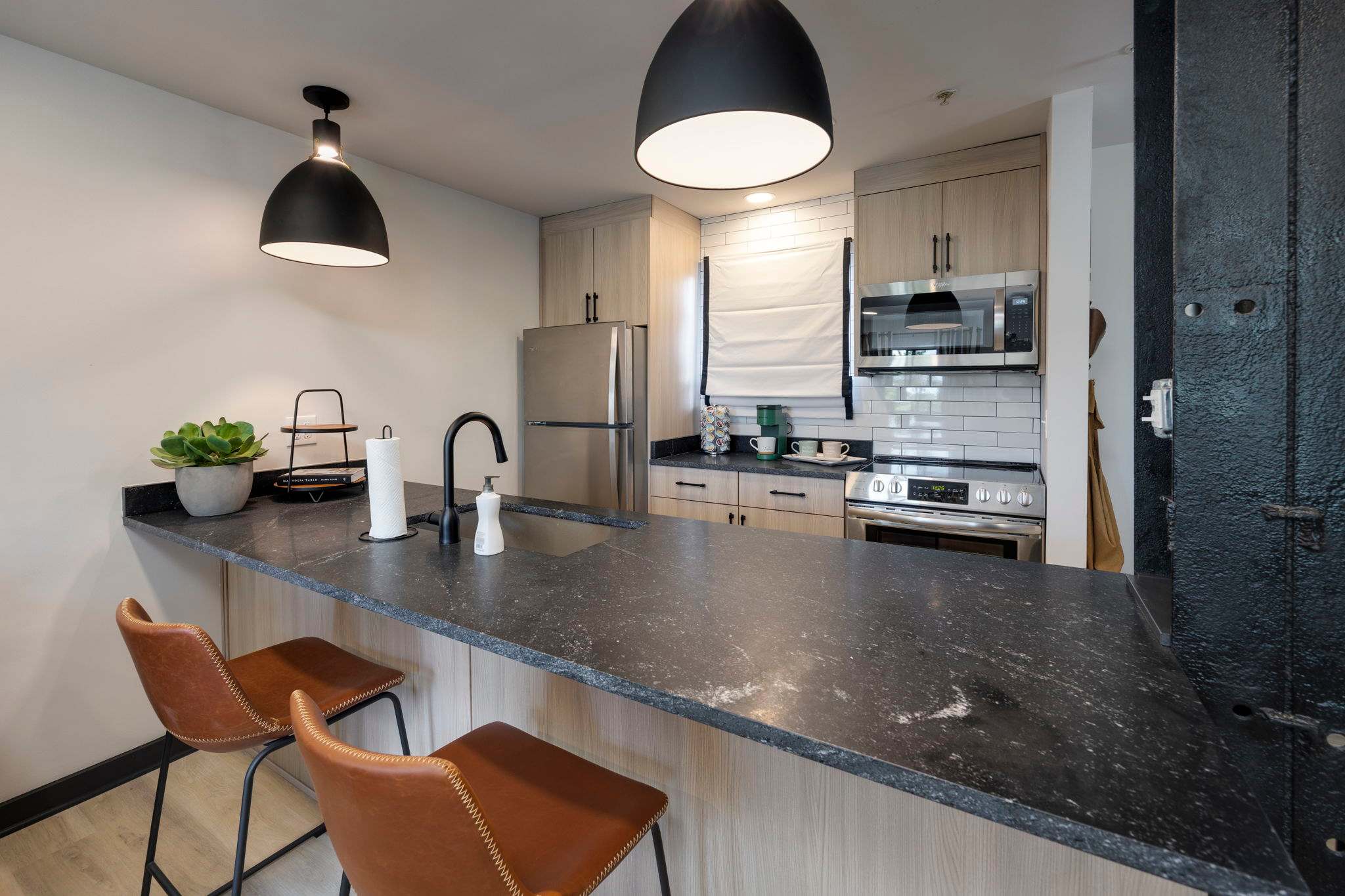 Riverfront Retreat w/ Pool | Walk to Broadway