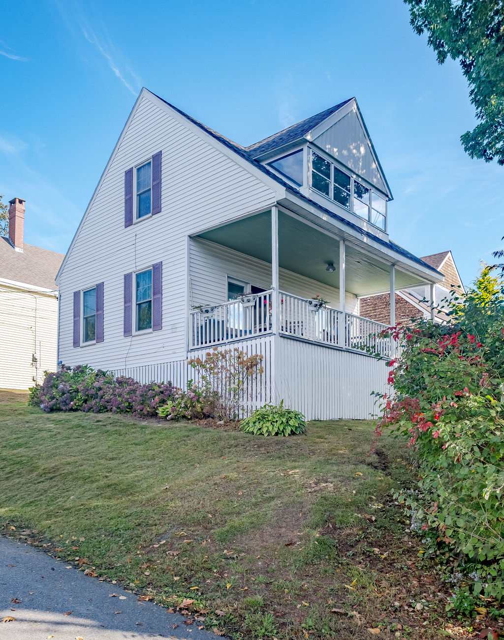 The Lookout — Portland, ME — vacation rental