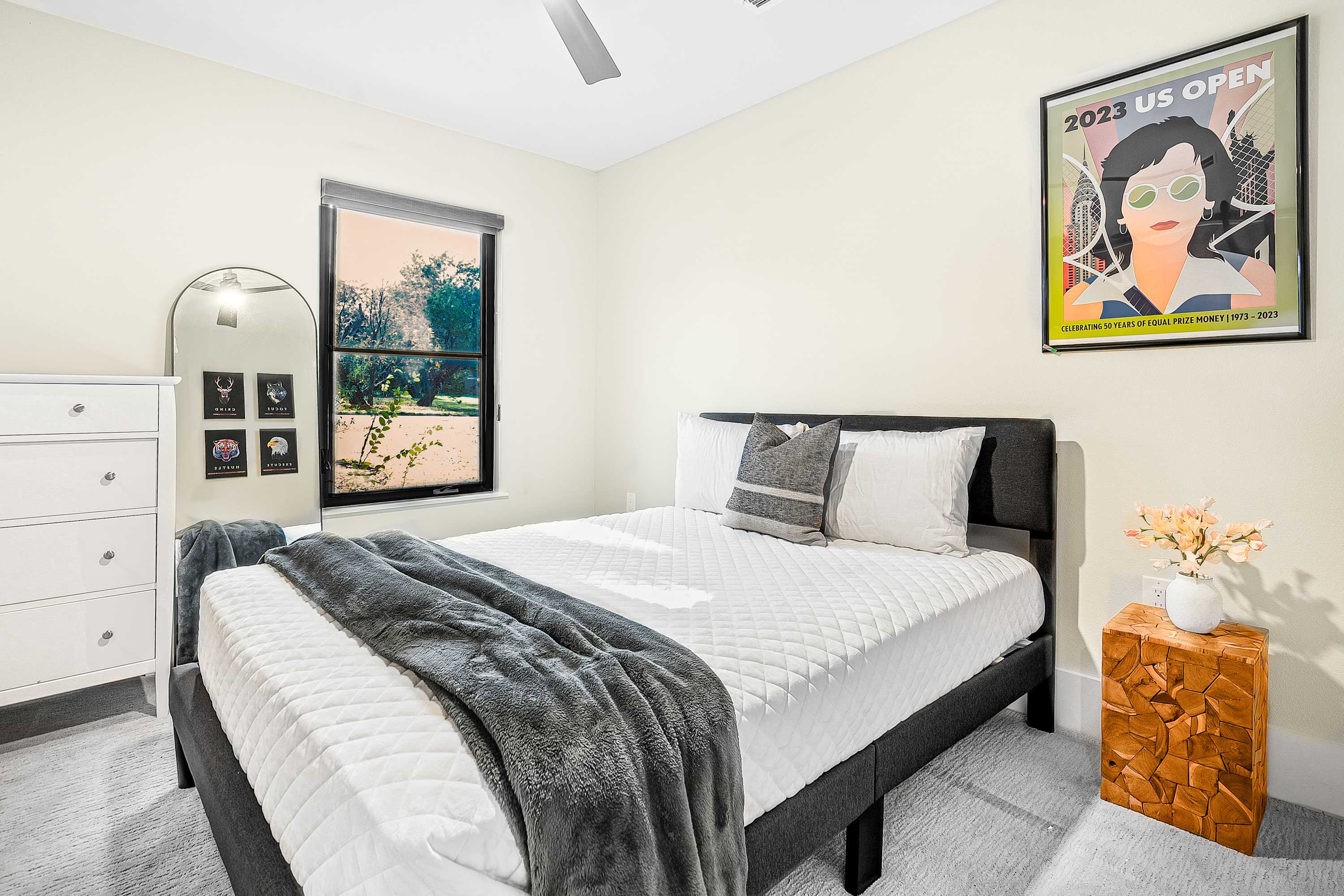 Spacious, S. Austin, Two Ensuites | Golden Hour