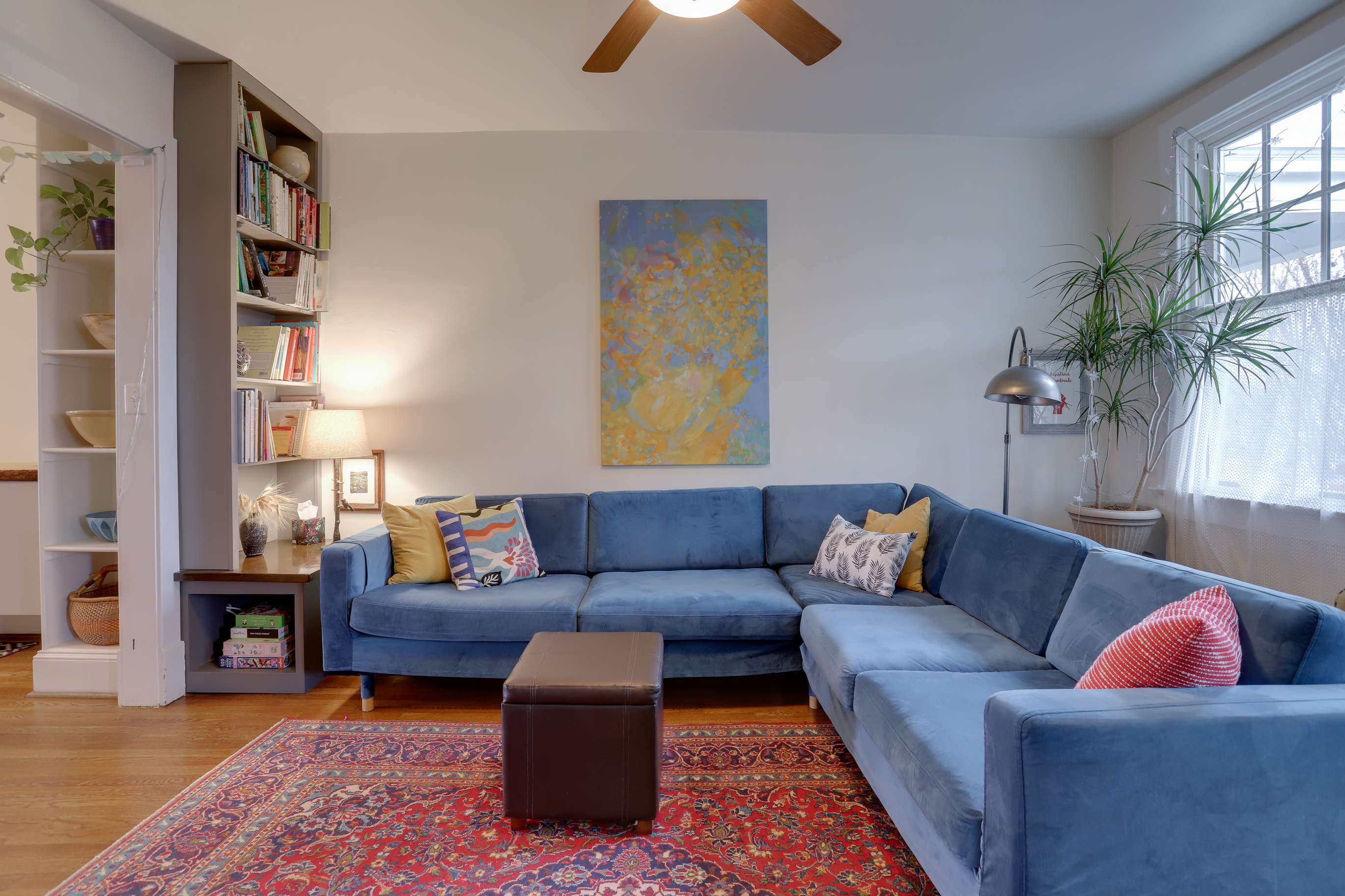 Sojourn Unique Cap. Hill Home 4 min Walk to Metro — District of Columbia, DC — vacation rental
