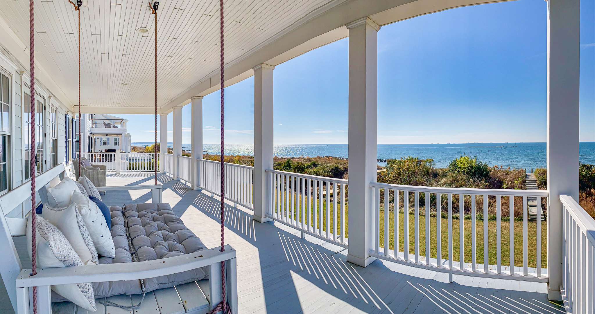 Waterfront, Chesapeake Bay | Littleton Tazewell