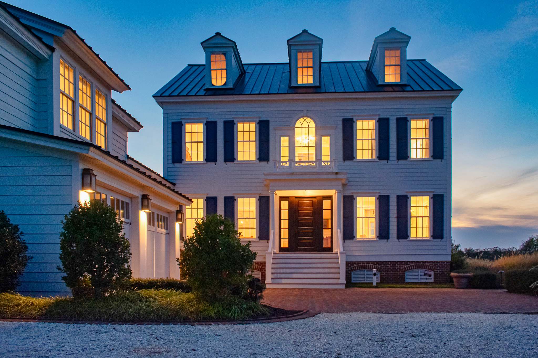 Waterfront, Chesapeake Bay | Littleton Tazewell