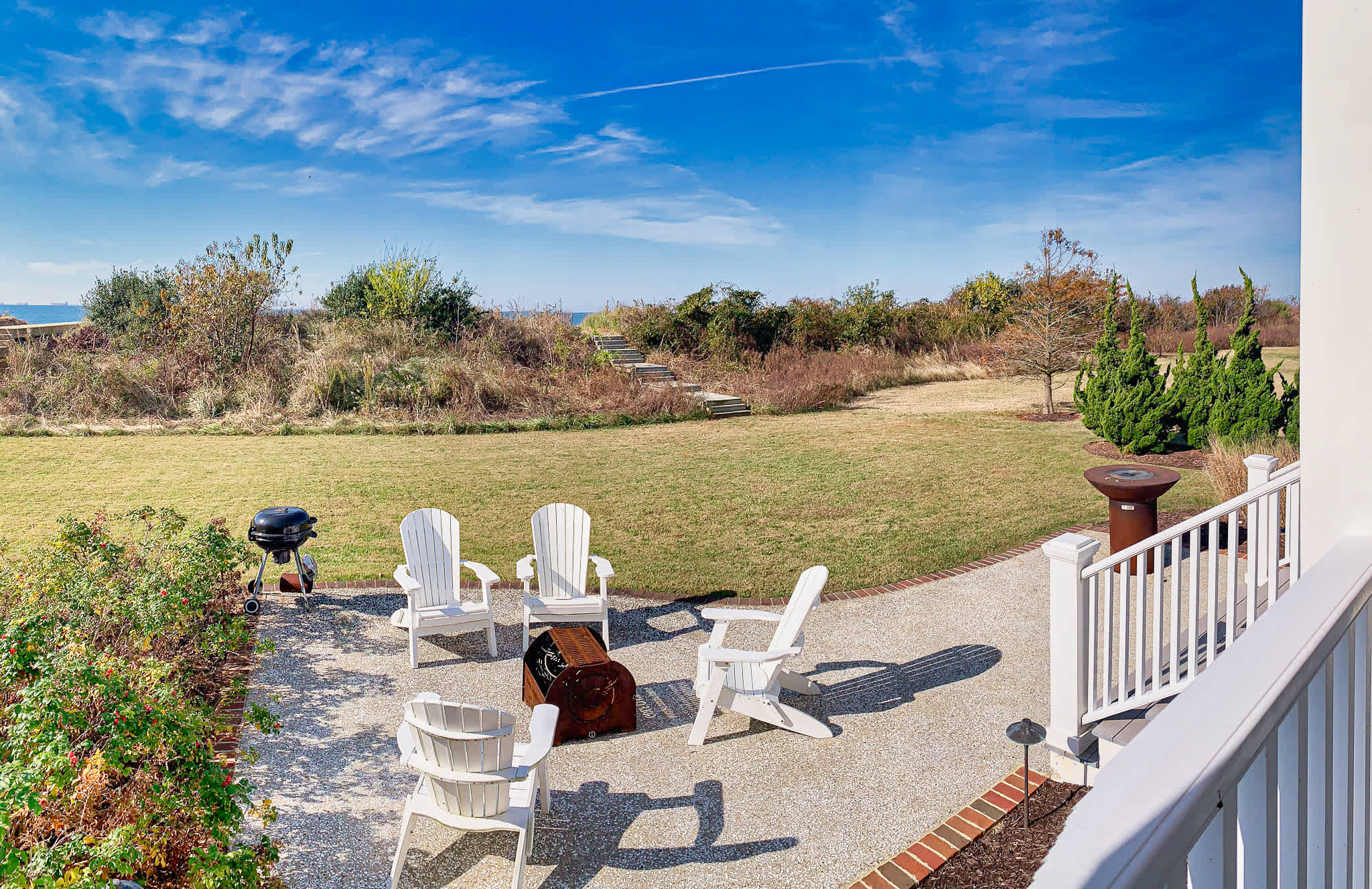 Waterfront, Chesapeake Bay | Littleton Tazewell