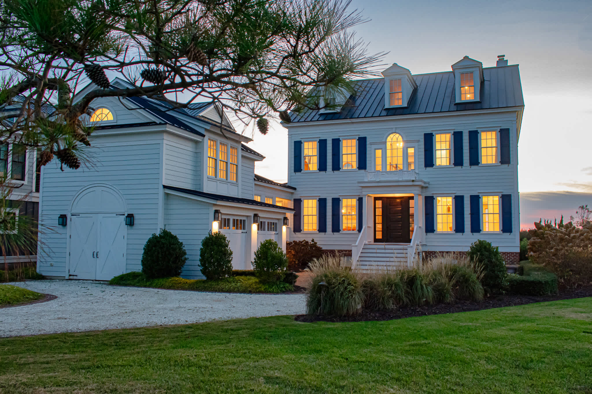 Waterfront, Chesapeake Bay | Littleton Tazewell