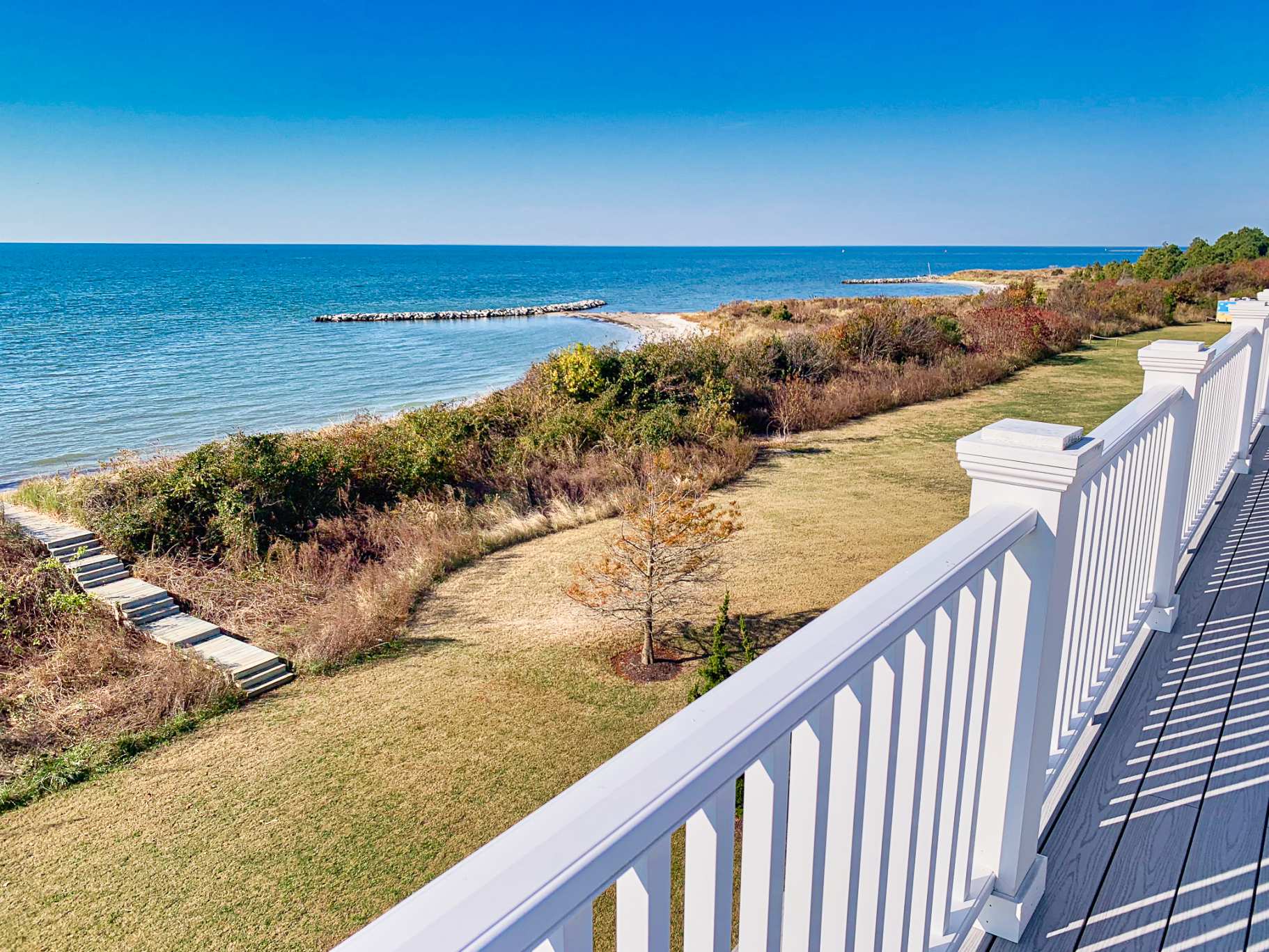 Waterfront, Chesapeake Bay | Littleton Tazewell