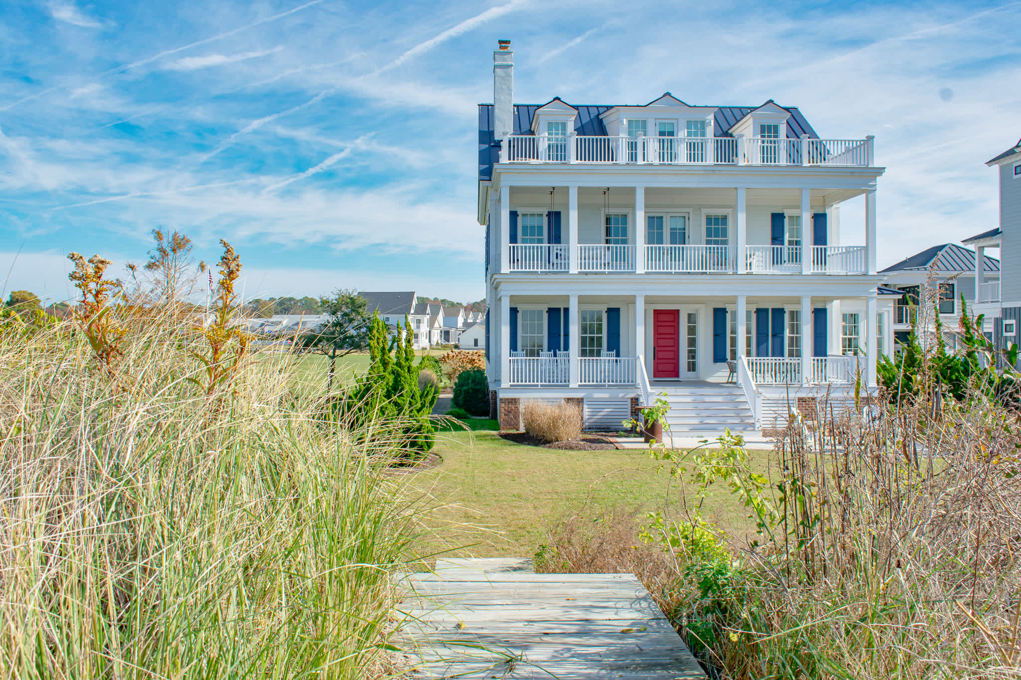 Waterfront, Chesapeake Bay | Littleton Tazewell