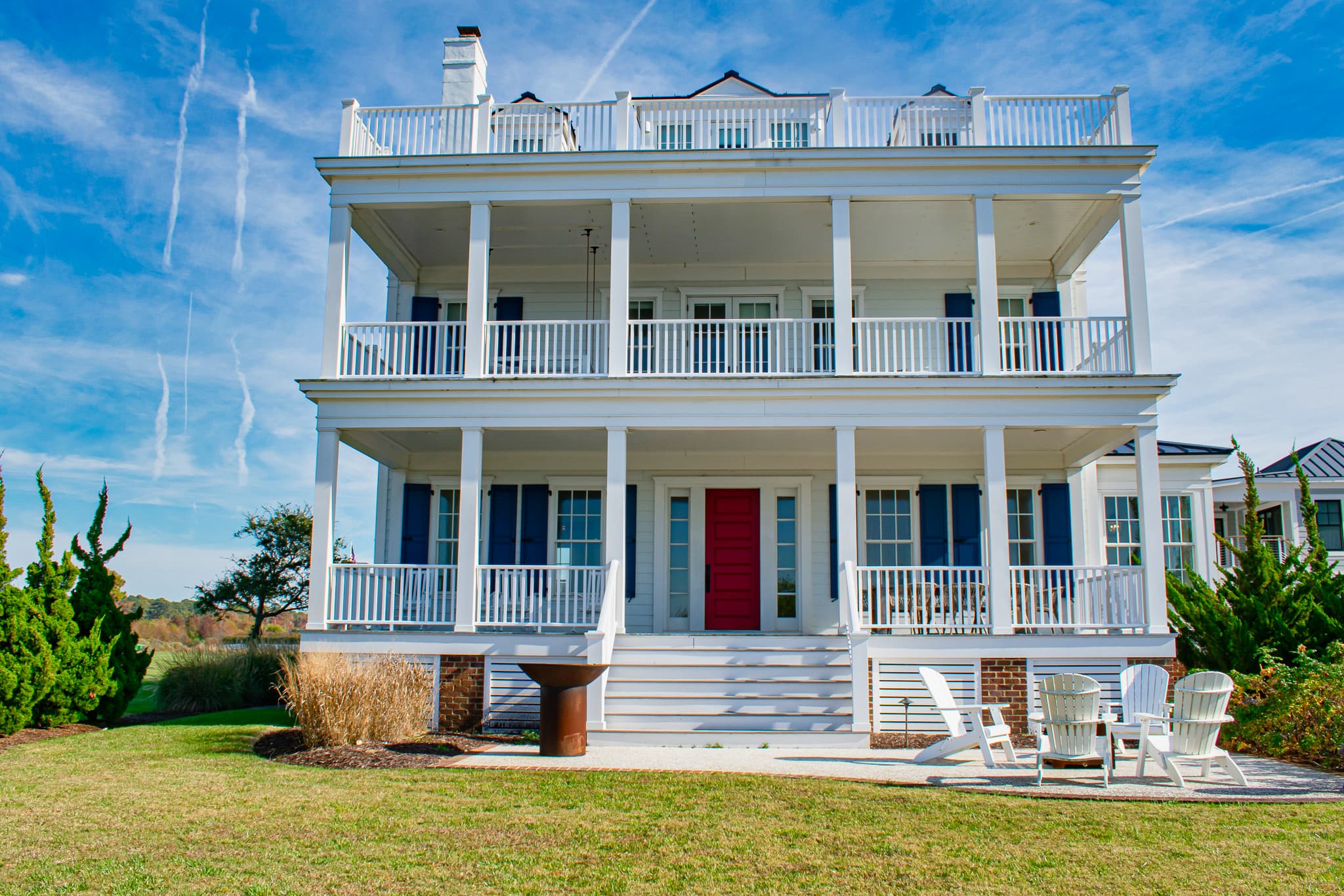 Waterfront, Chesapeake Bay | Littleton Tazewell