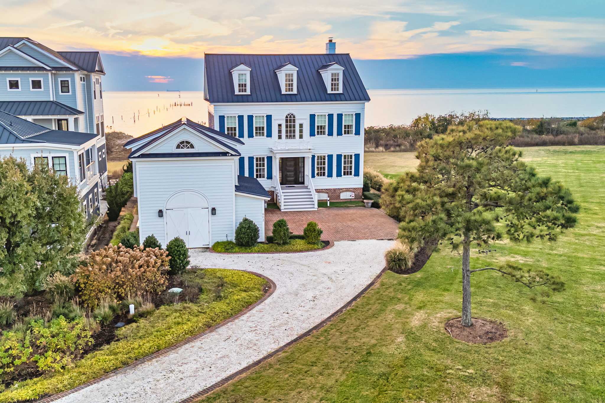 Waterfront, Chesapeake Bay | Littleton Tazewell