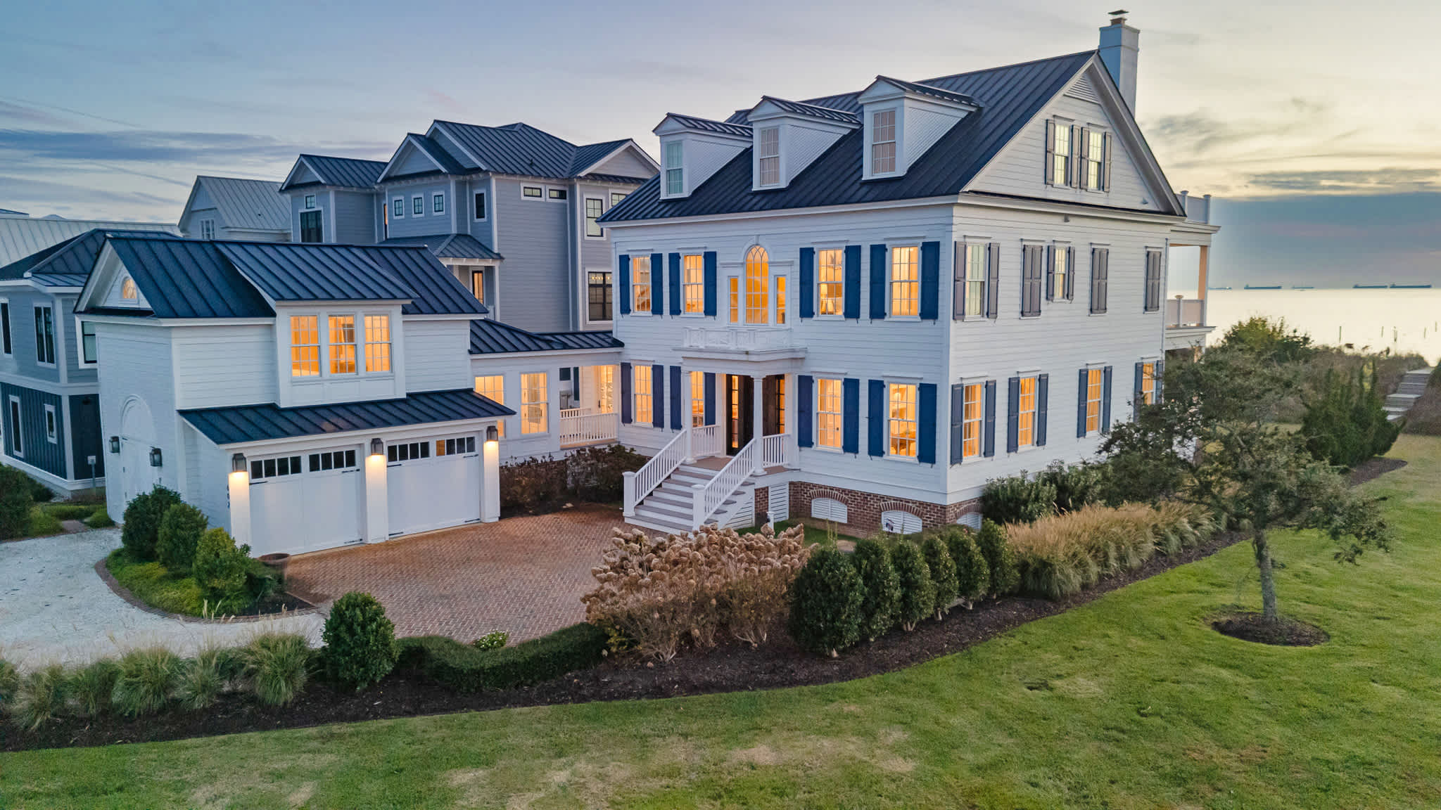 Waterfront, Chesapeake Bay | Littleton Tazewell