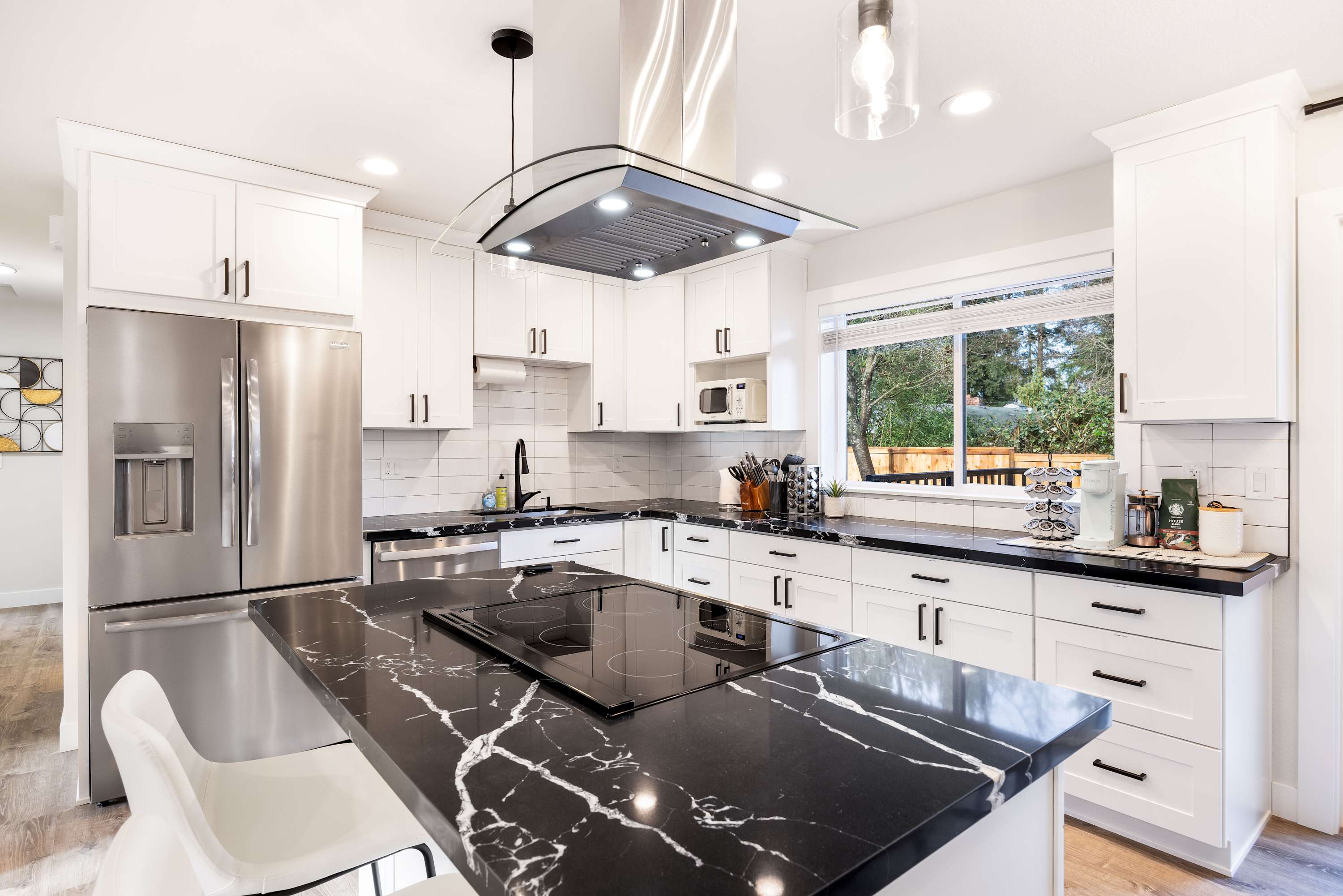 Contemporary Single-Level 2024 Remodeled Rambler | RV Parking