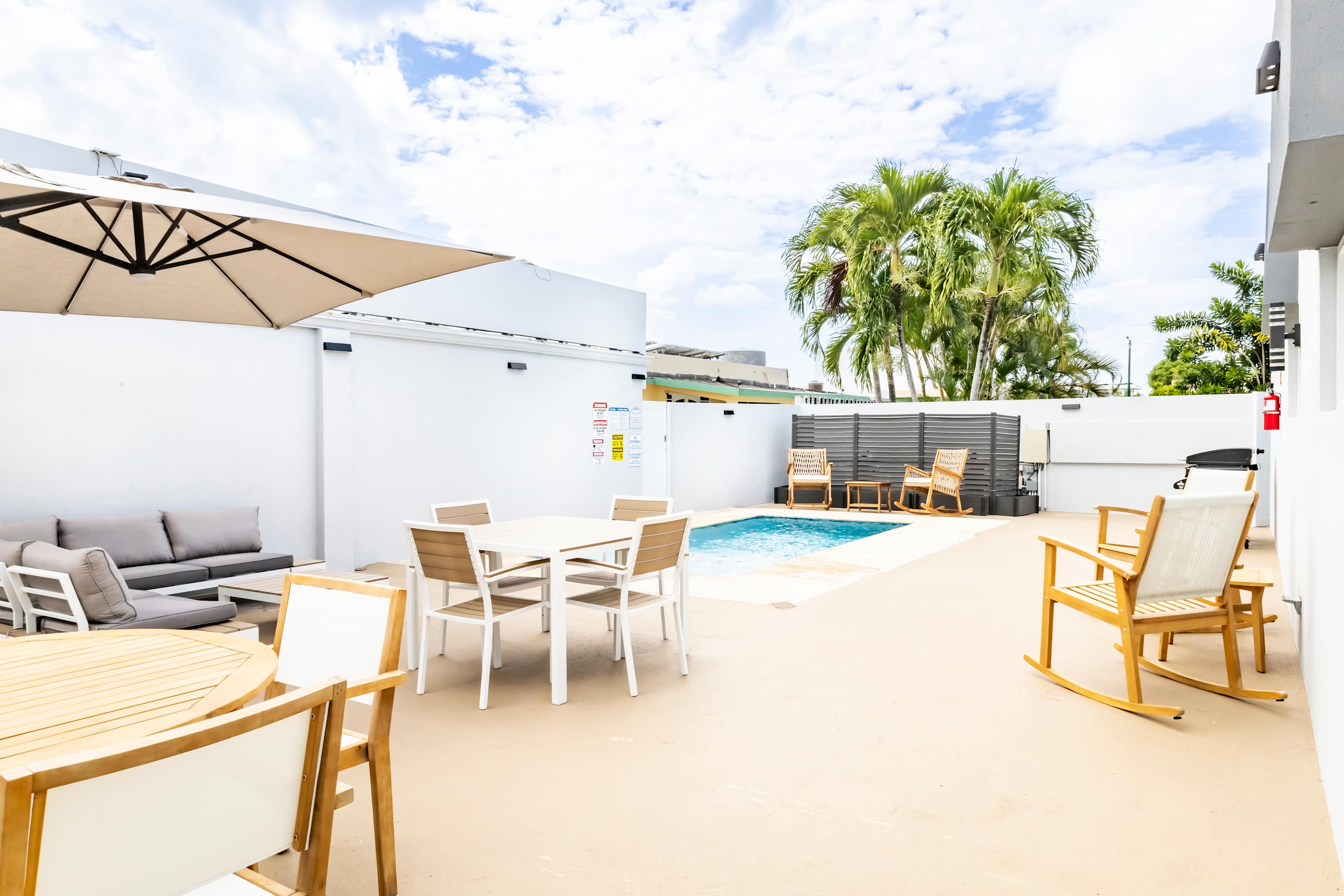 AQUA Casa A8 + A/8 · Spacious 6 BR House w 2 Pools - Property photo