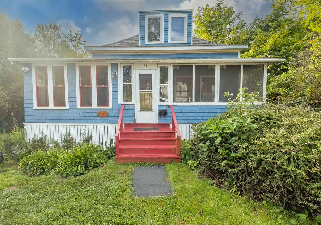 Serenity Cottage — Peaks Island, ME — vacation rental