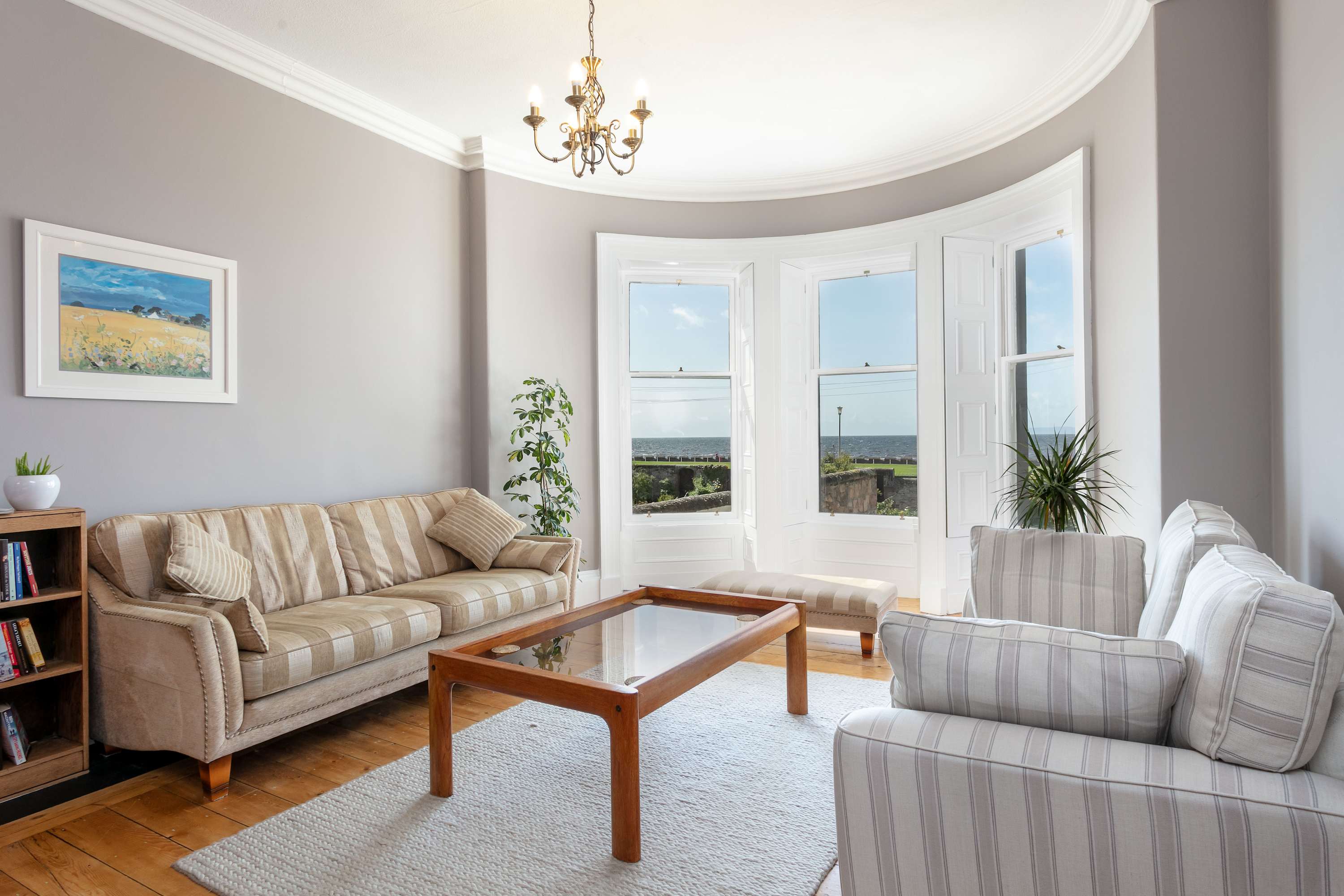 Sea Breeze - Donnini Apartments — Ayr, Scotland — vacation rental