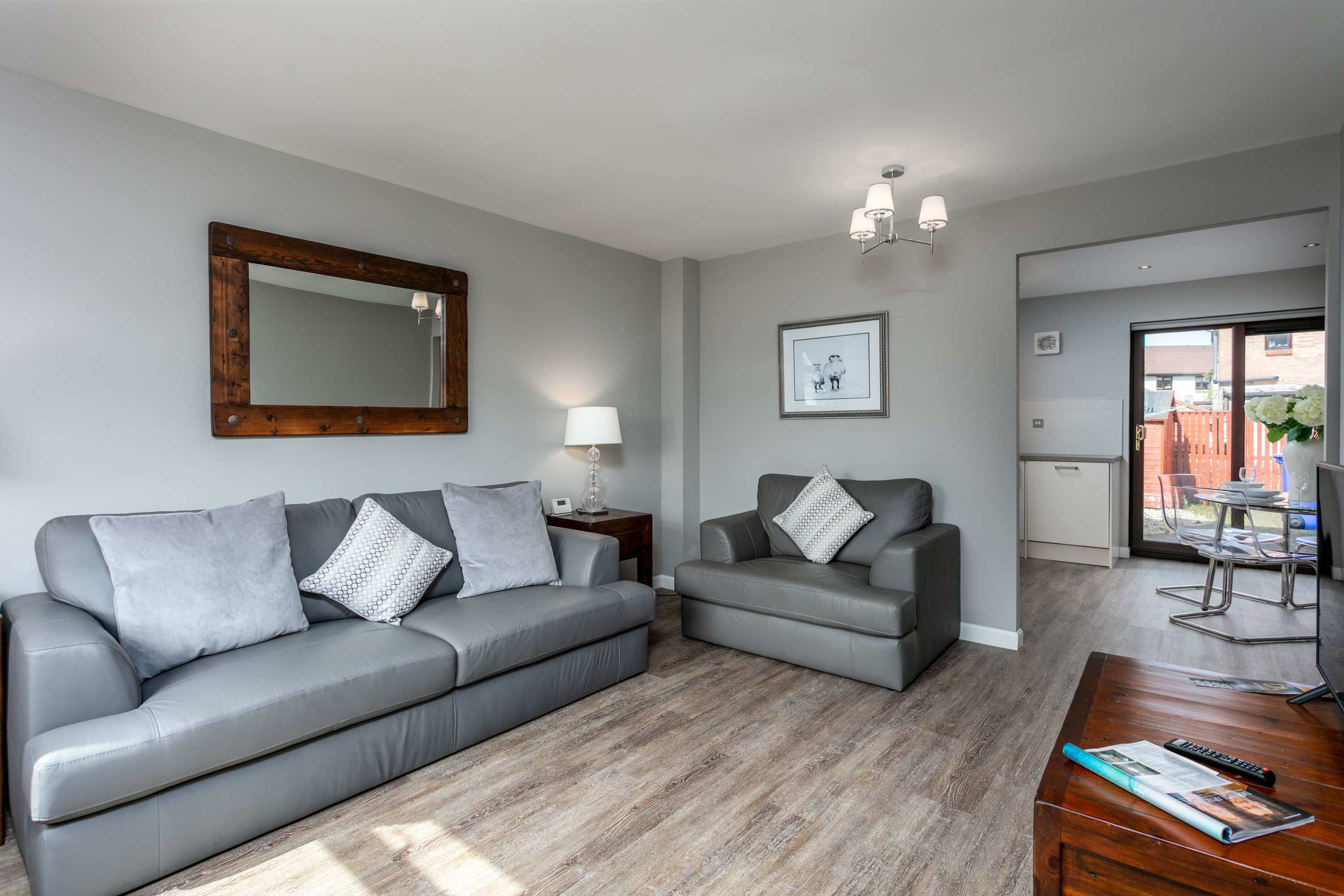 The Huntington - Donnini Apartments — Ayr, Scotland — vacation rental