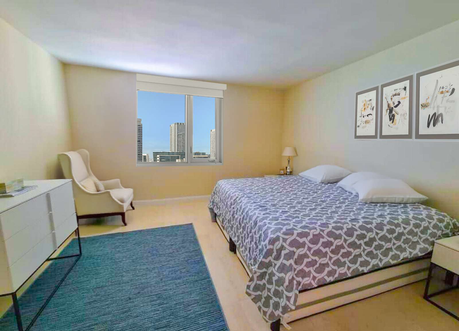 Stylish Ocean Apartment with Pool