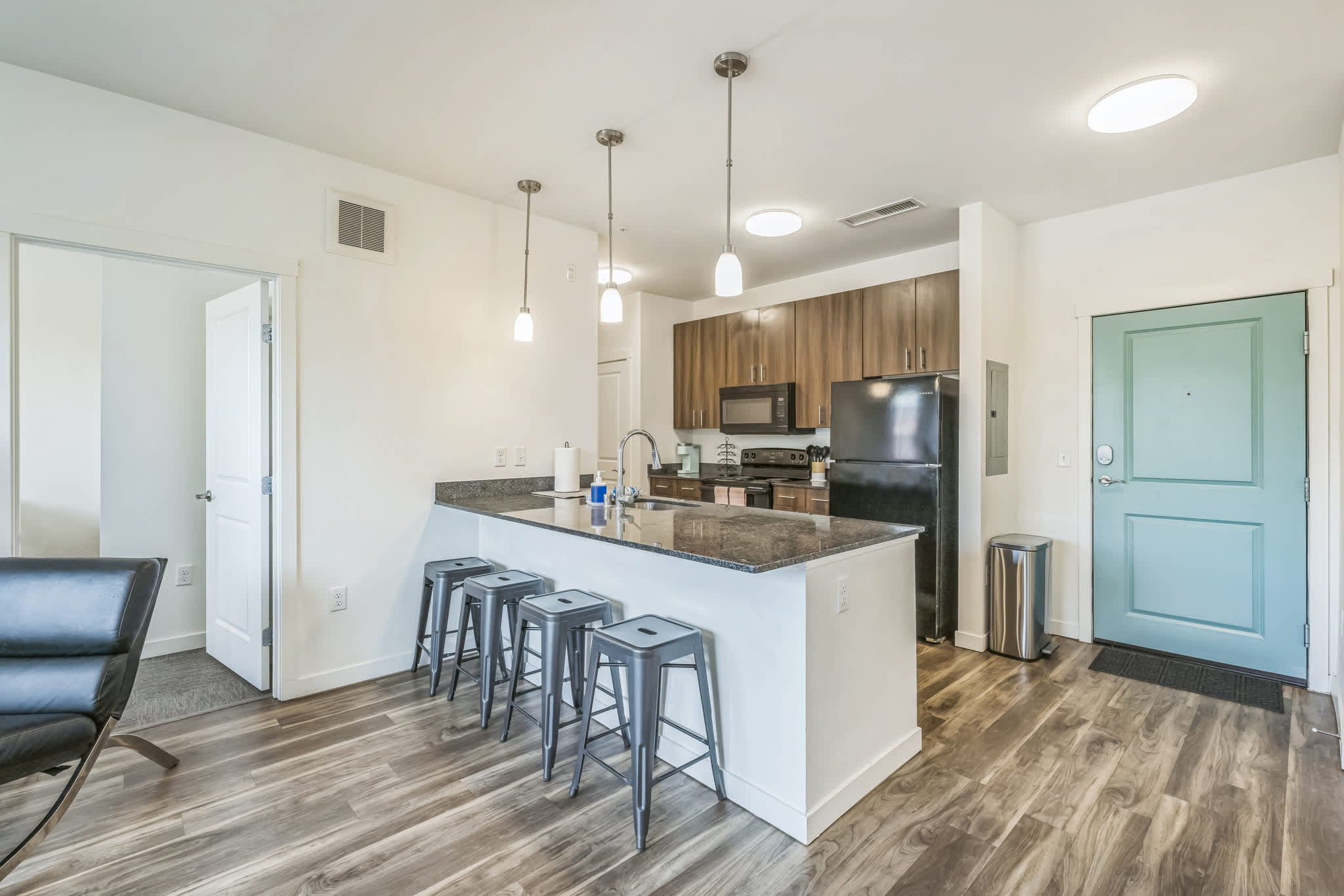 Stylish Downtown Retreat With Scenic Surroundings - Cozy Escape - Missoula, MT