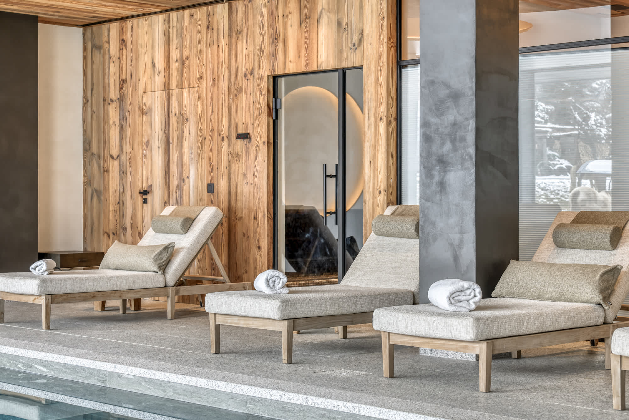 Rental Chalet Alpes Combloux photo - 25