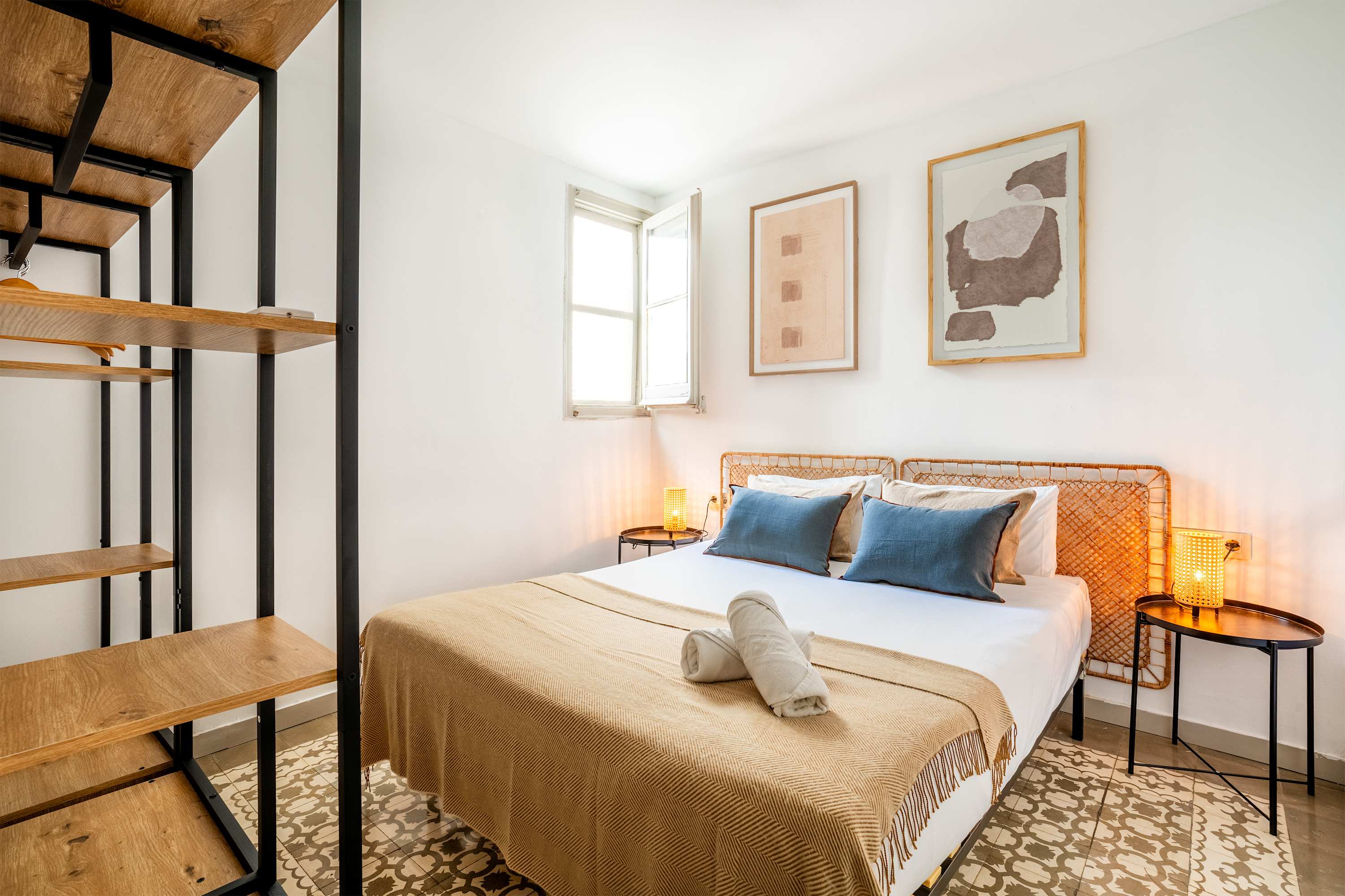 Modernist and Comfortable flat - Casa de Flor β Barcelona, Catalunya β vacation rental