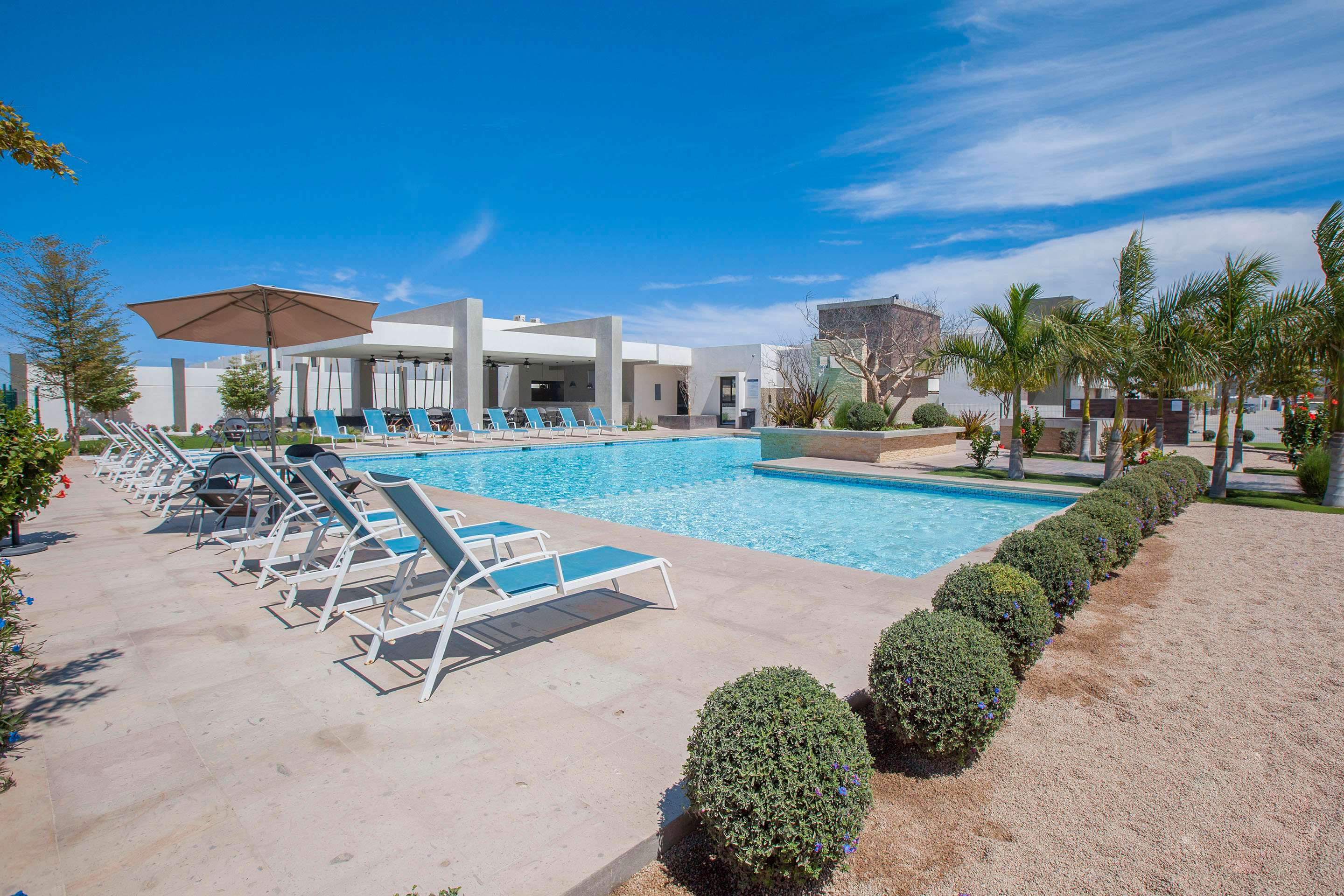 Perfect House communal Pool, Security and Comfort — La Paz , Baja California Sur — vacation rental