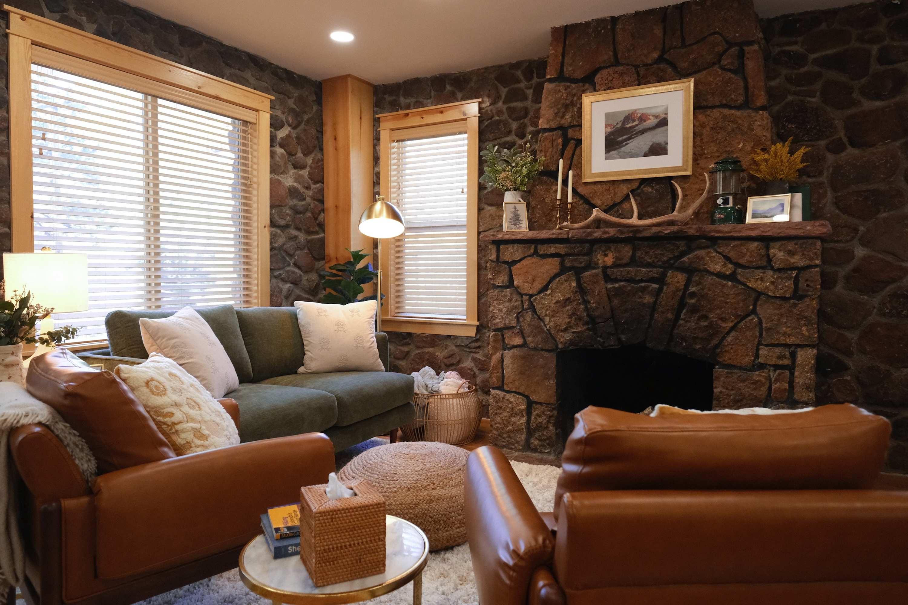 Elegant Stone Cottage by Pikes Peak — Cascade-Chipita Park, CO — vacation rental