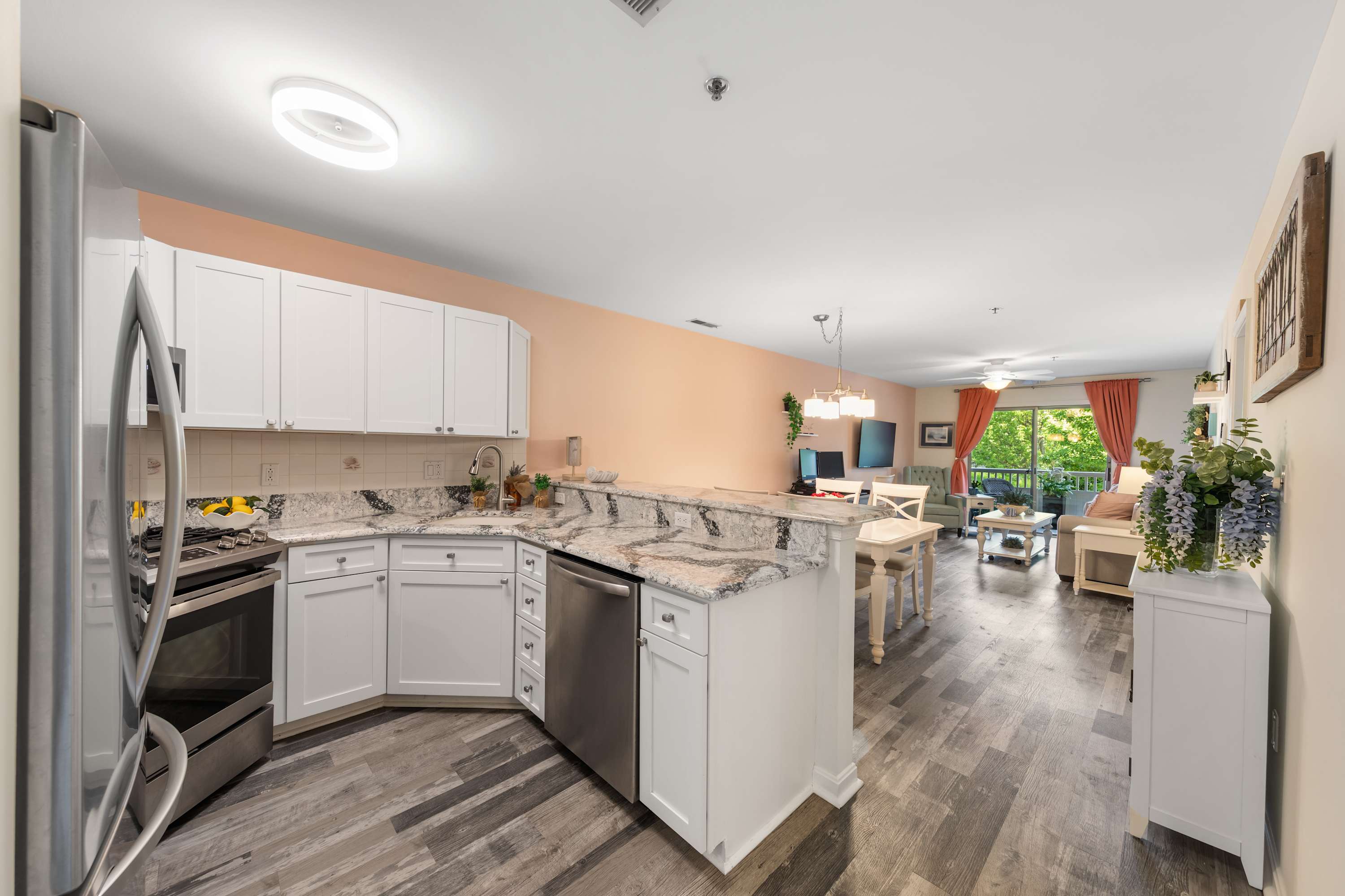 120th street - Heron Harbour - 2BR sleeps 6, pool — Ocean City, MD — vacation rental