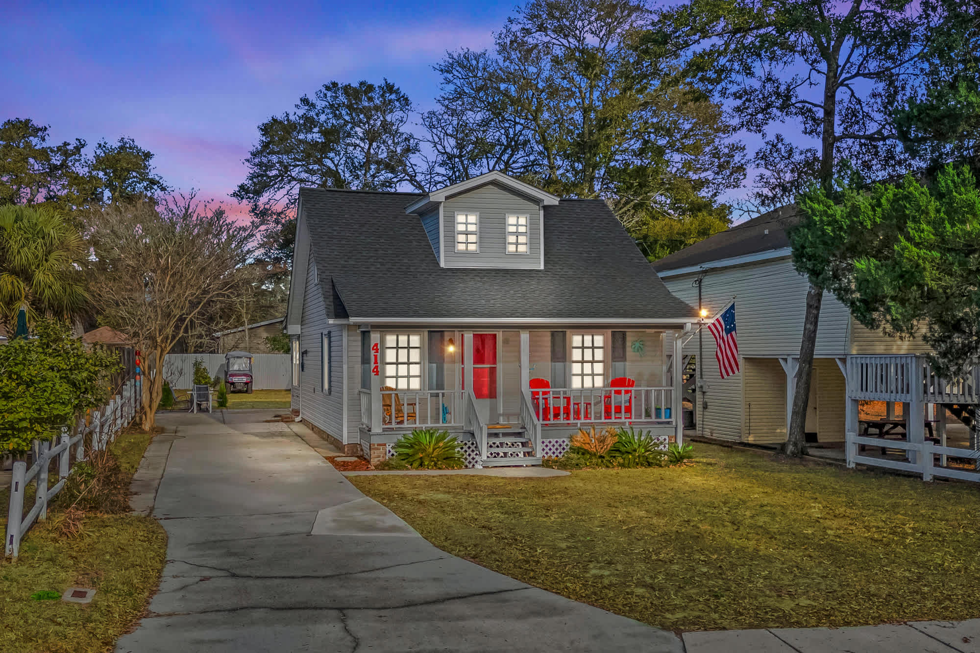 Coral Cottage North Myrtle Beach