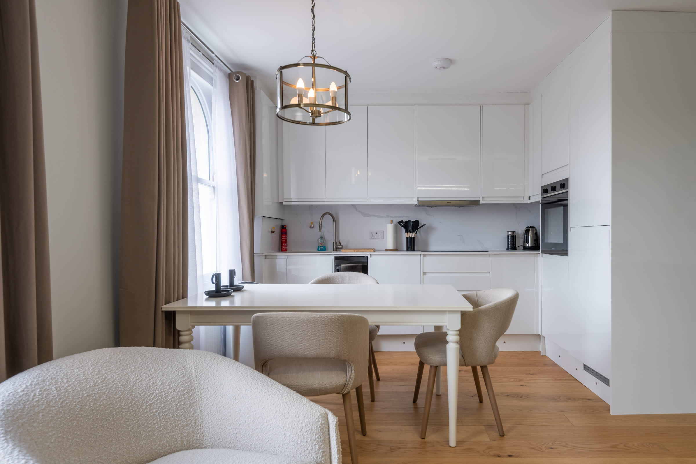 Elegant Designer Apartment on Abbey Road St Johns Wood in London — photo 5