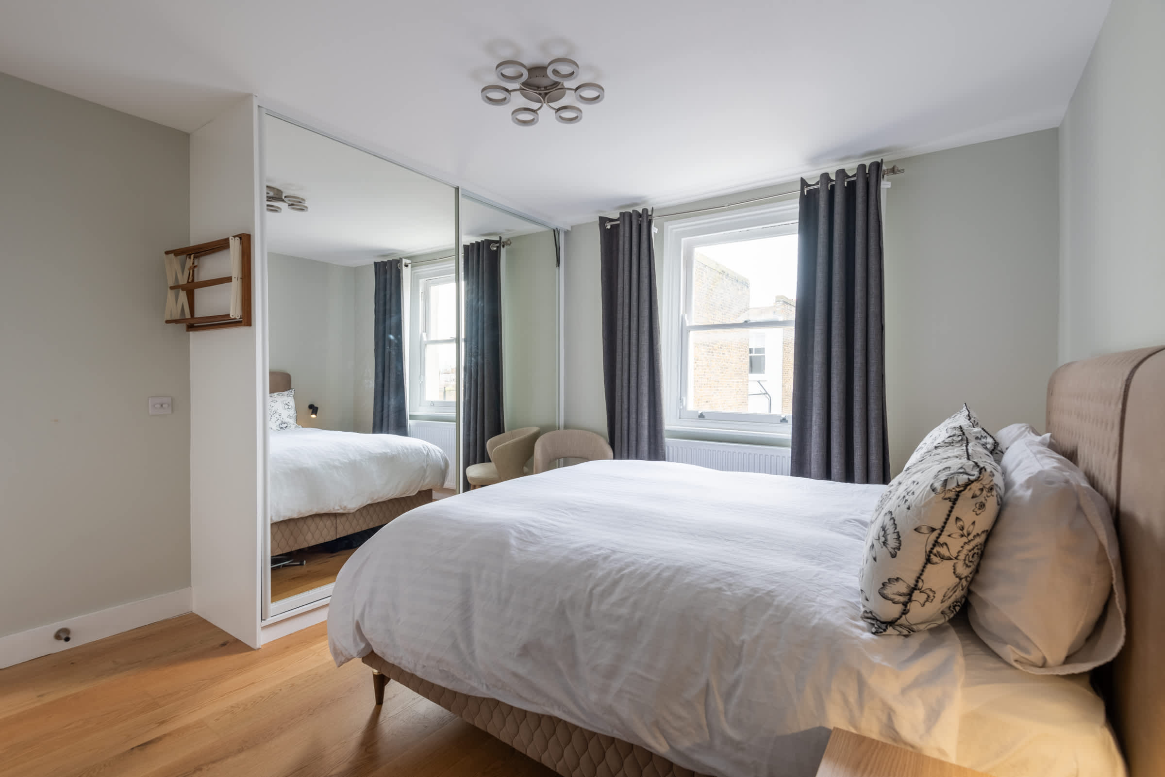 Elegant Designer Apartment on Abbey Road St Johns Wood in London — photo 4