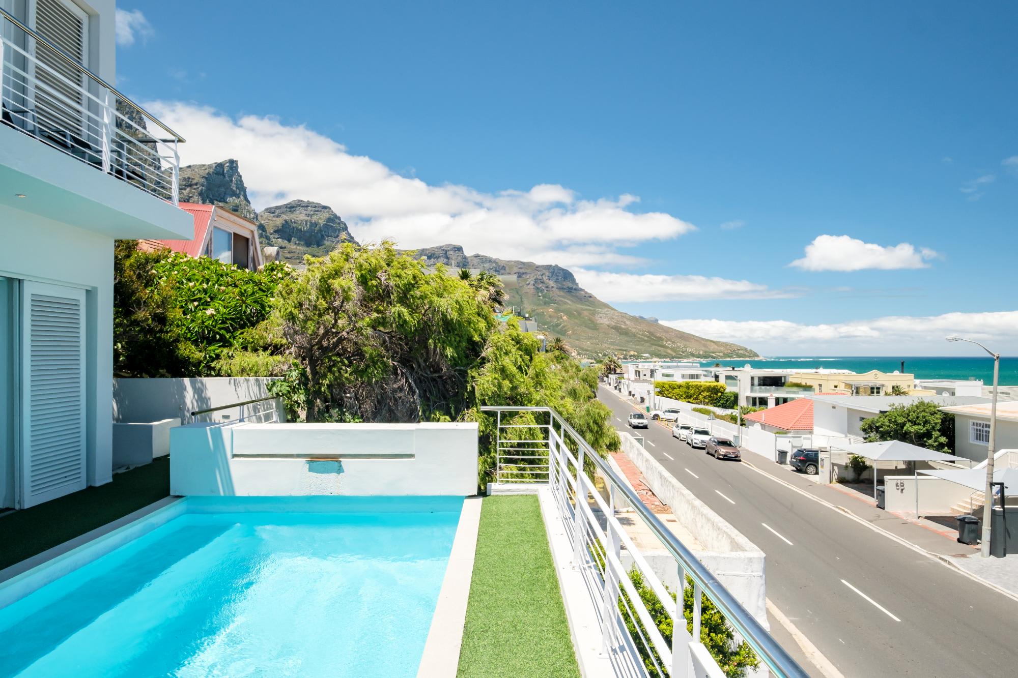 Camps Bay Villa w Views Pool Sapphire Tide Retreat | Photo 3