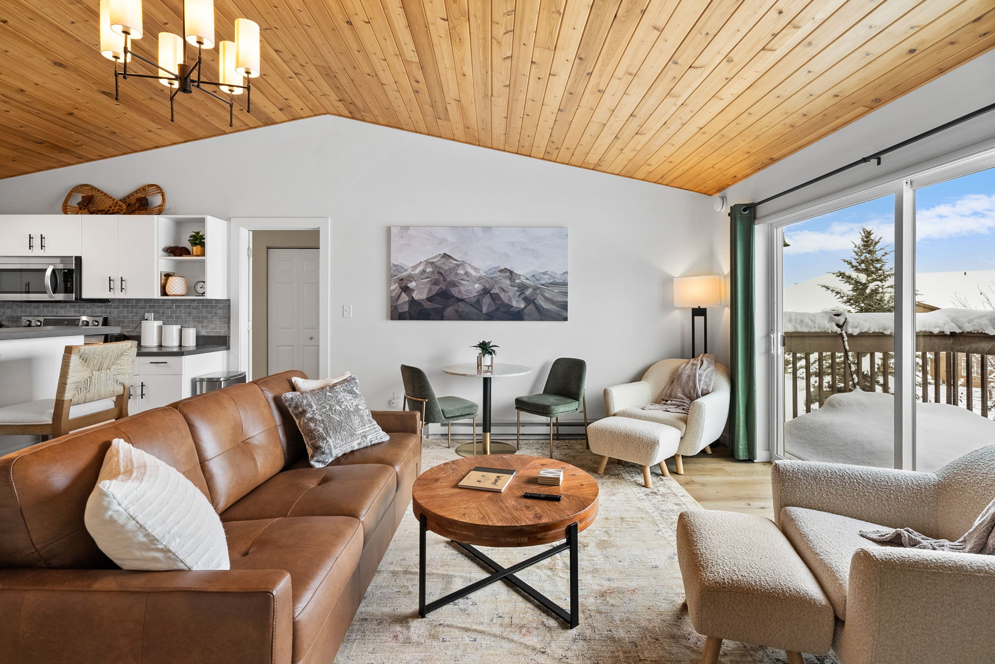 Cozy 2 Bedroom Condo w/ Private Hot Tub — Big Sky, MT — vacation rental