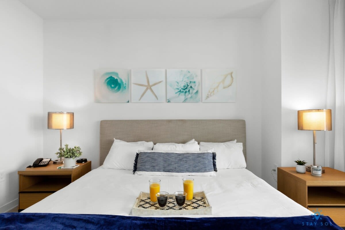 1 BR Apt - Great pool & Amenities