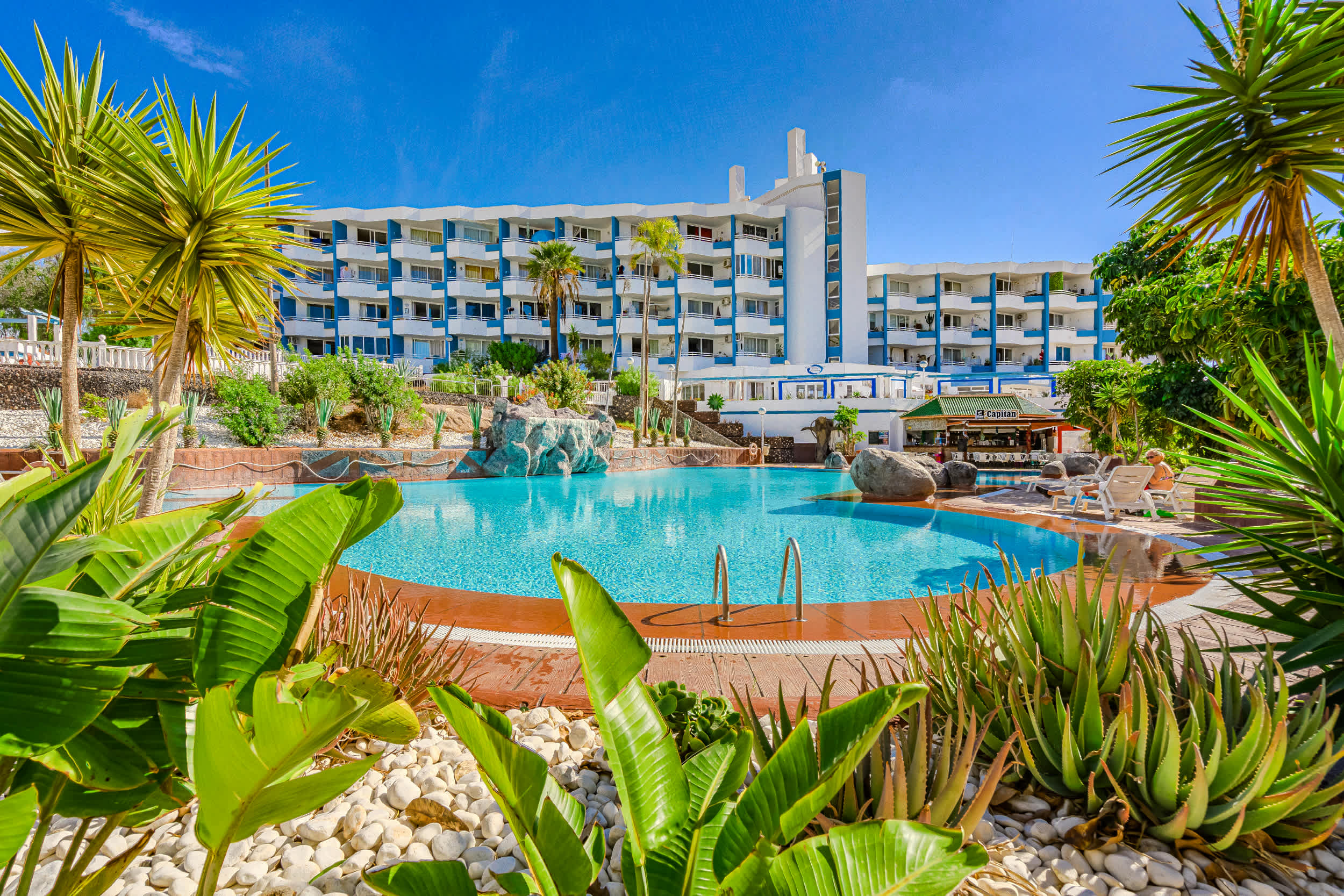 Green Park Smart Home, Hi-End Services — Golf del Sur, Canary Islands — vacation rental