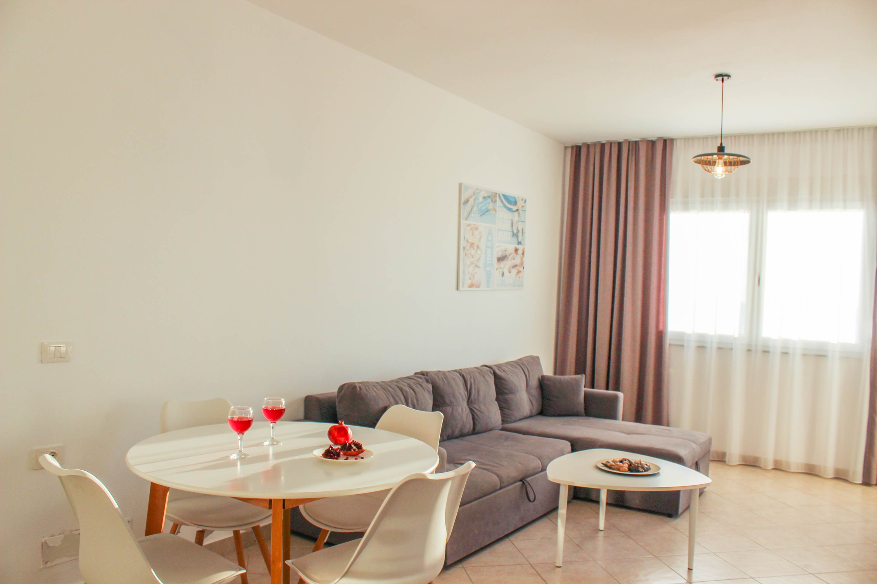 Promenade Apartment