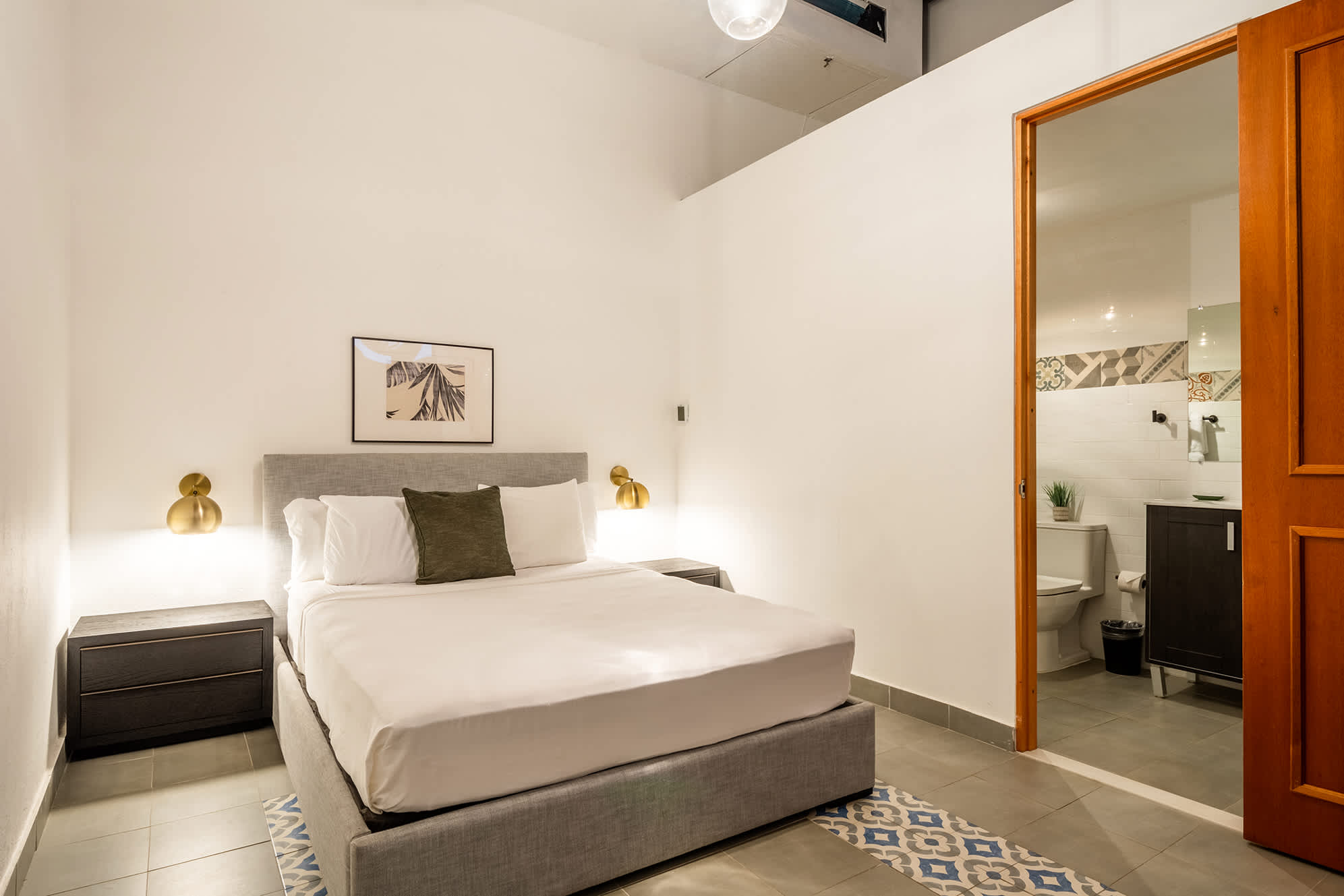 Casa Las Ruinas Standard Room — San Juan, San Juan — vacation rental
