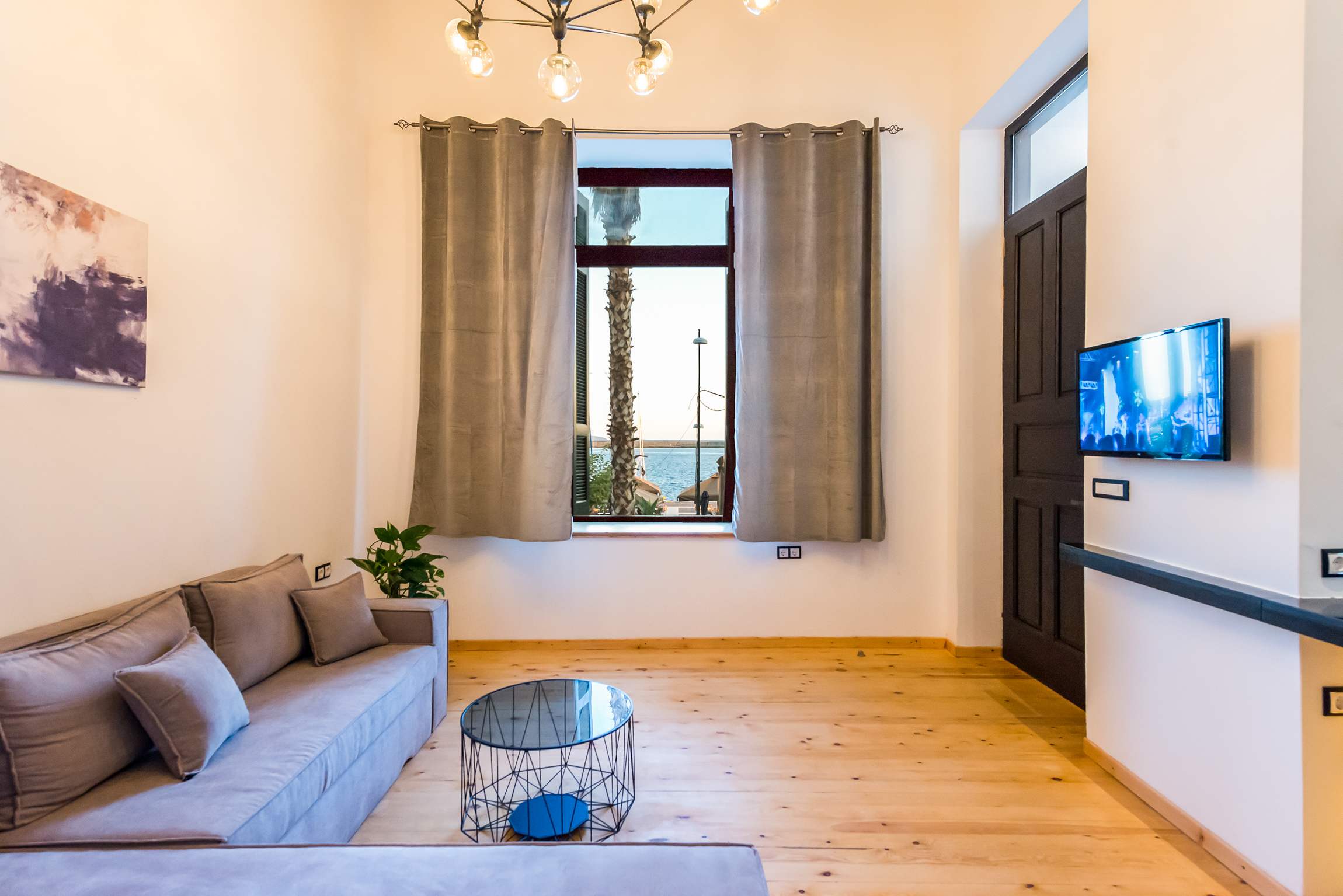 Aigli Seafront Loft-Luxury Design Retreat — Kalamata — vacation rental