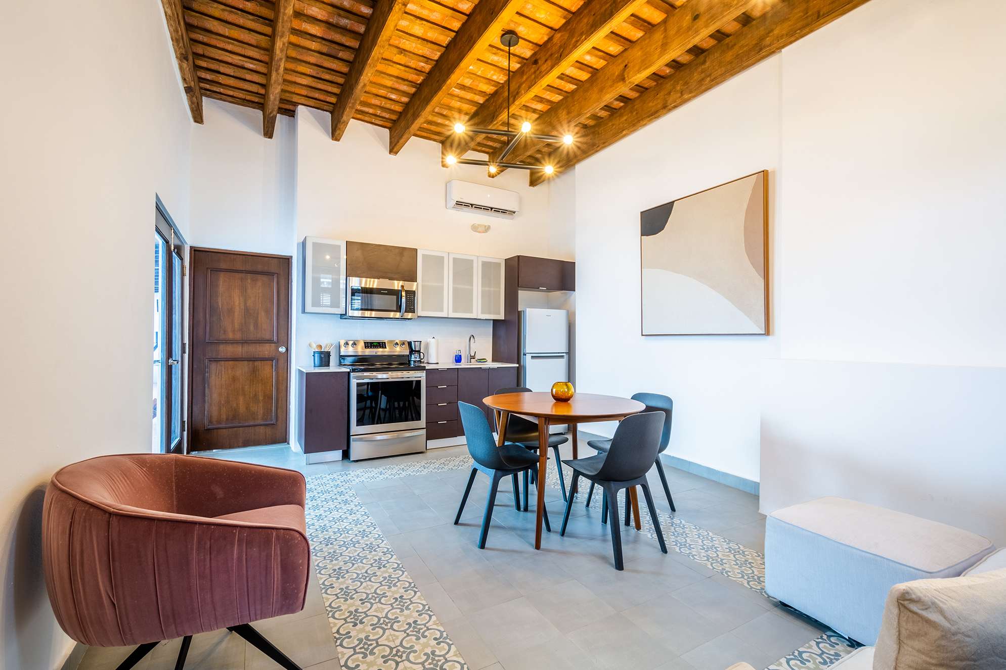 150 Sol 2BR Apartment with Private Terrace — San Juan, San Juan — vacation rental