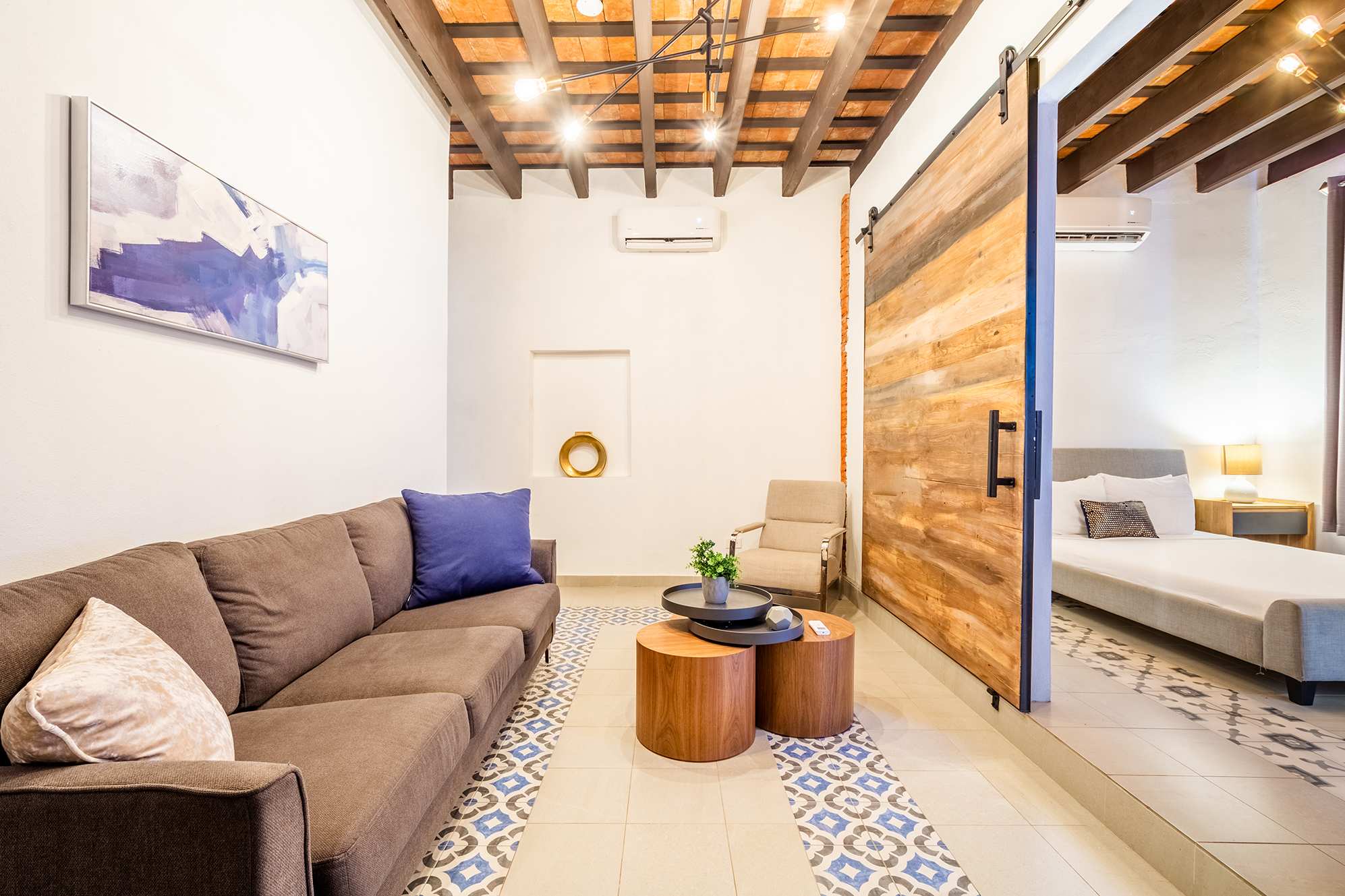 Casa Las Ruinas 1BR Apartment with Terrace