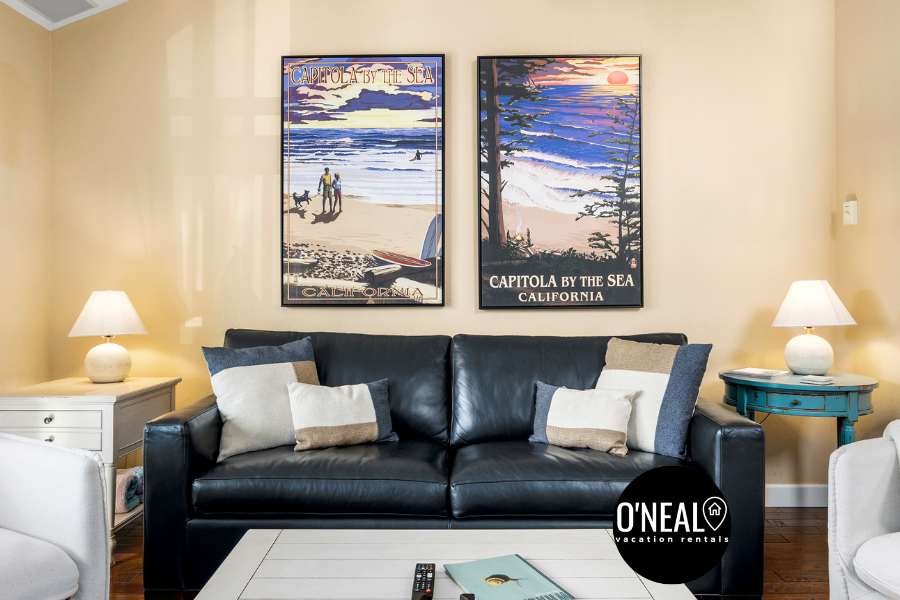 Capitola Village Home - Free Parking & Sleeps 8! — Capitola, CA — vacation rental