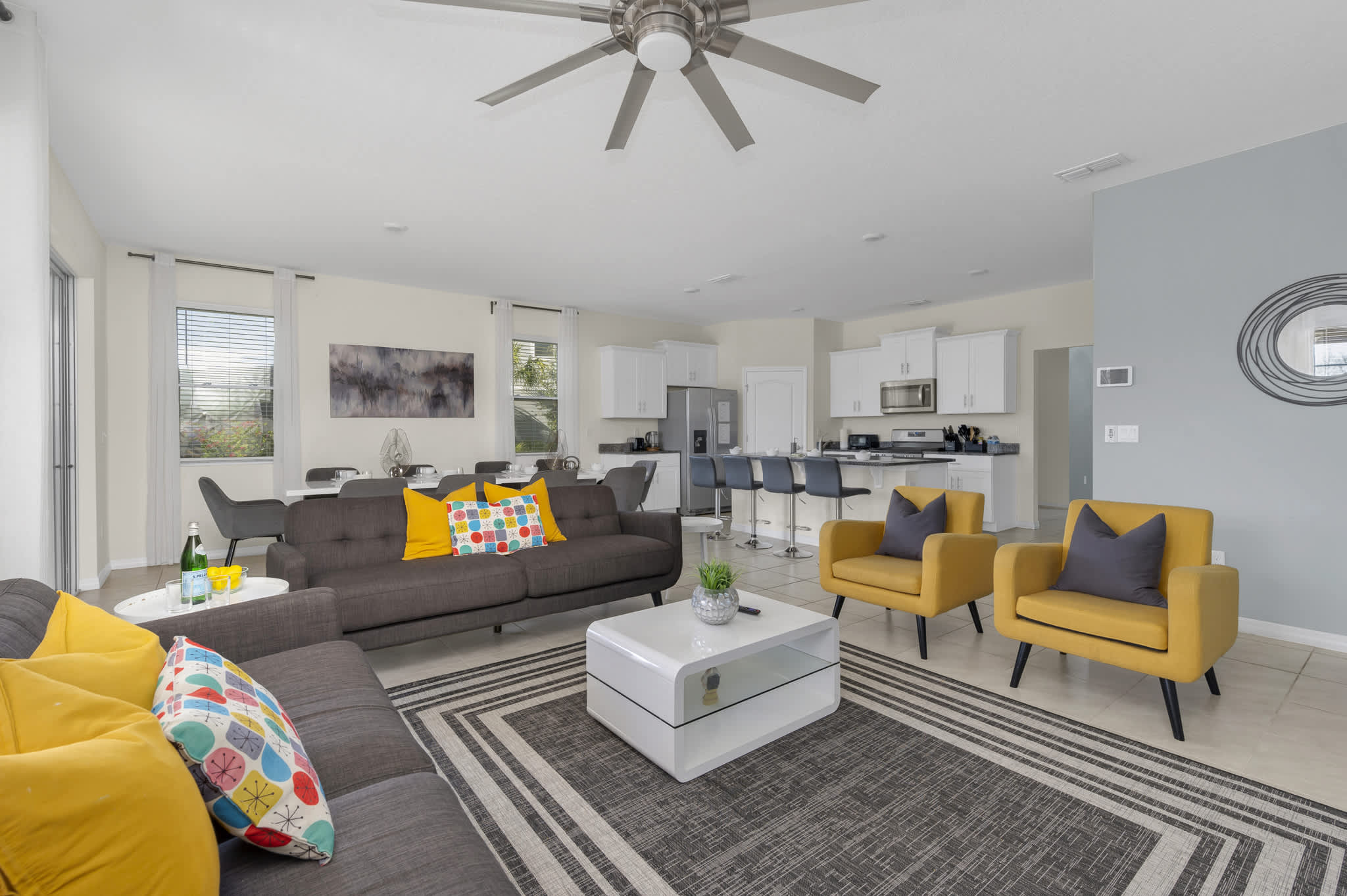 Private Pool Villa with Hot Tub! 14 MI to Disney