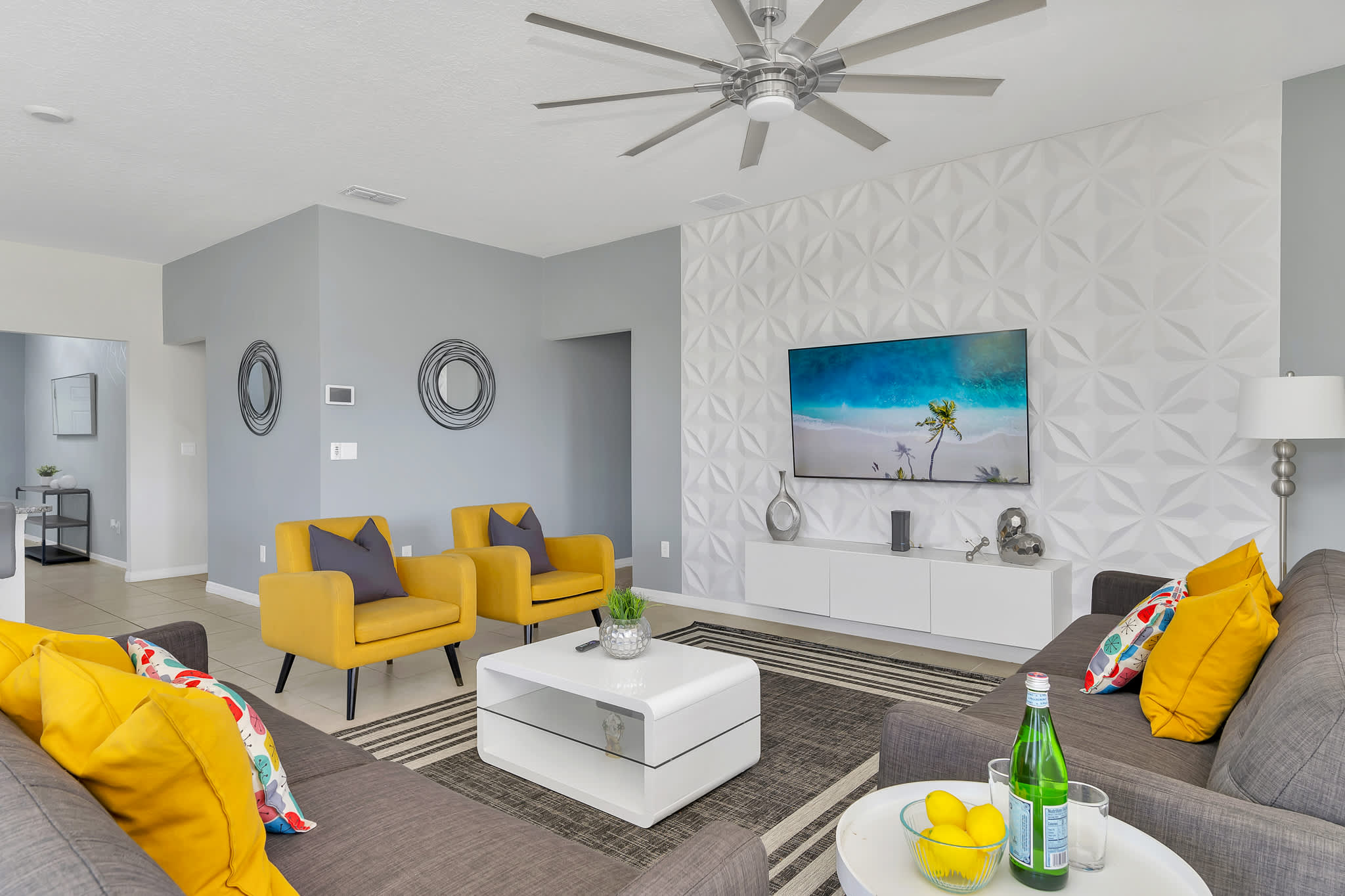 Private Pool Villa with Hot Tub! 14 MI to Disney