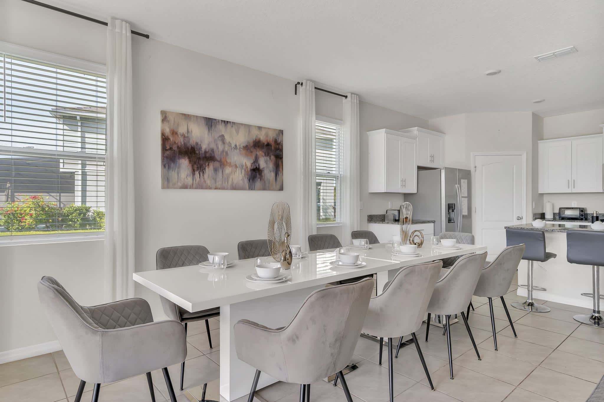 Private Pool Villa with Hot Tub! 14 MI to Disney