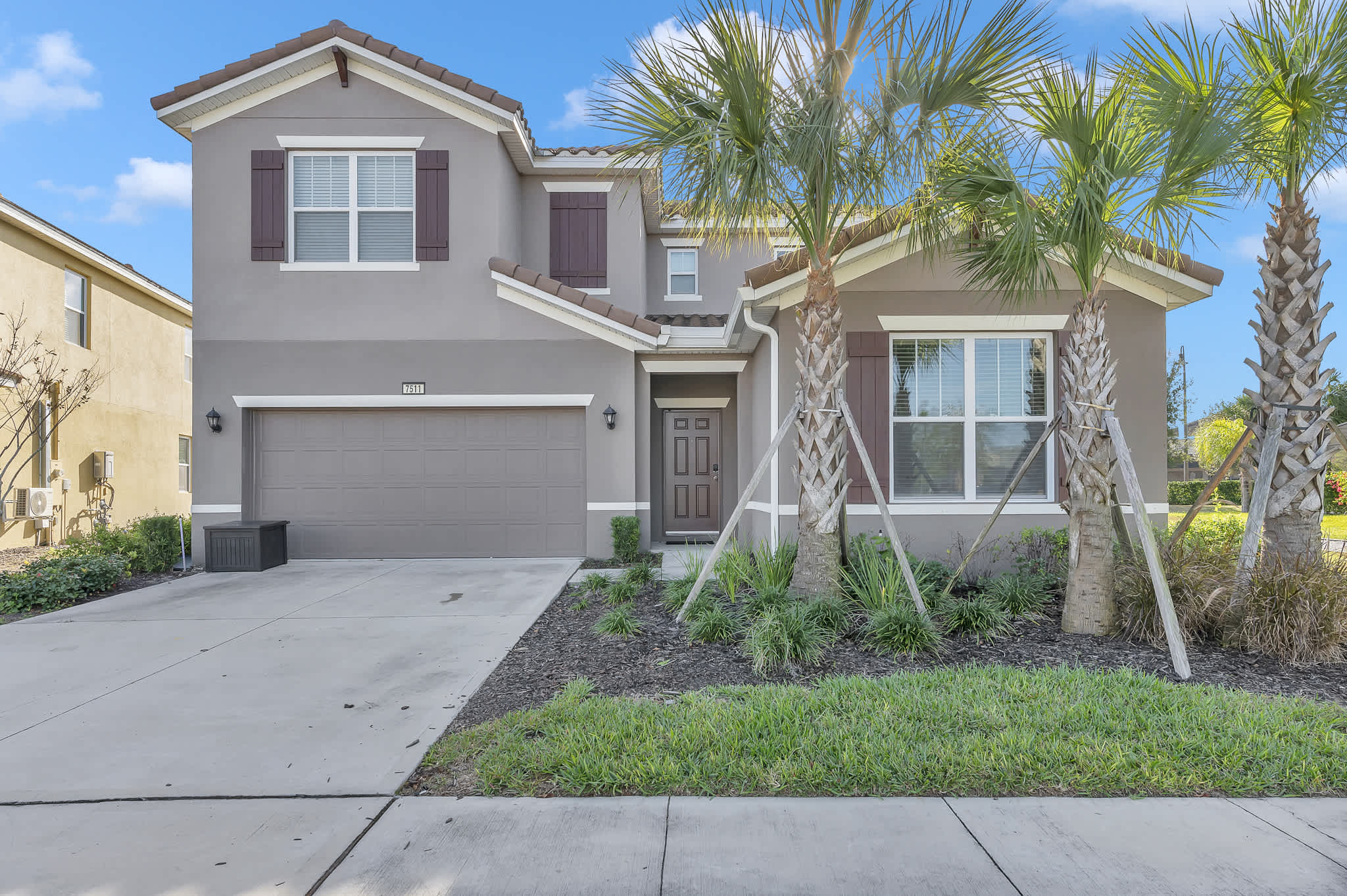 Private Pool Villa with Hot Tub! 14 MI to Disney