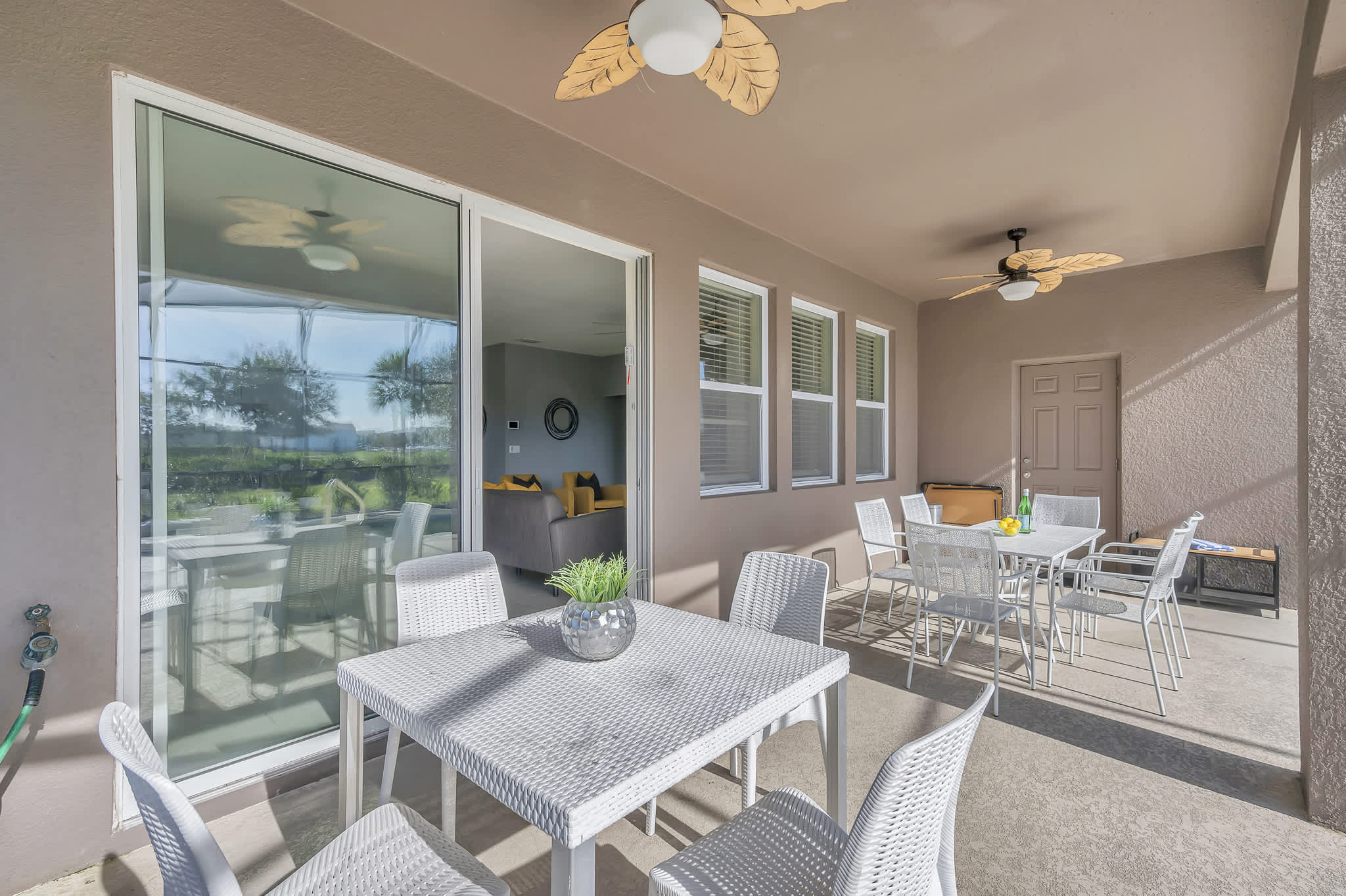 Private Pool Villa with Hot Tub! 14 MI to Disney