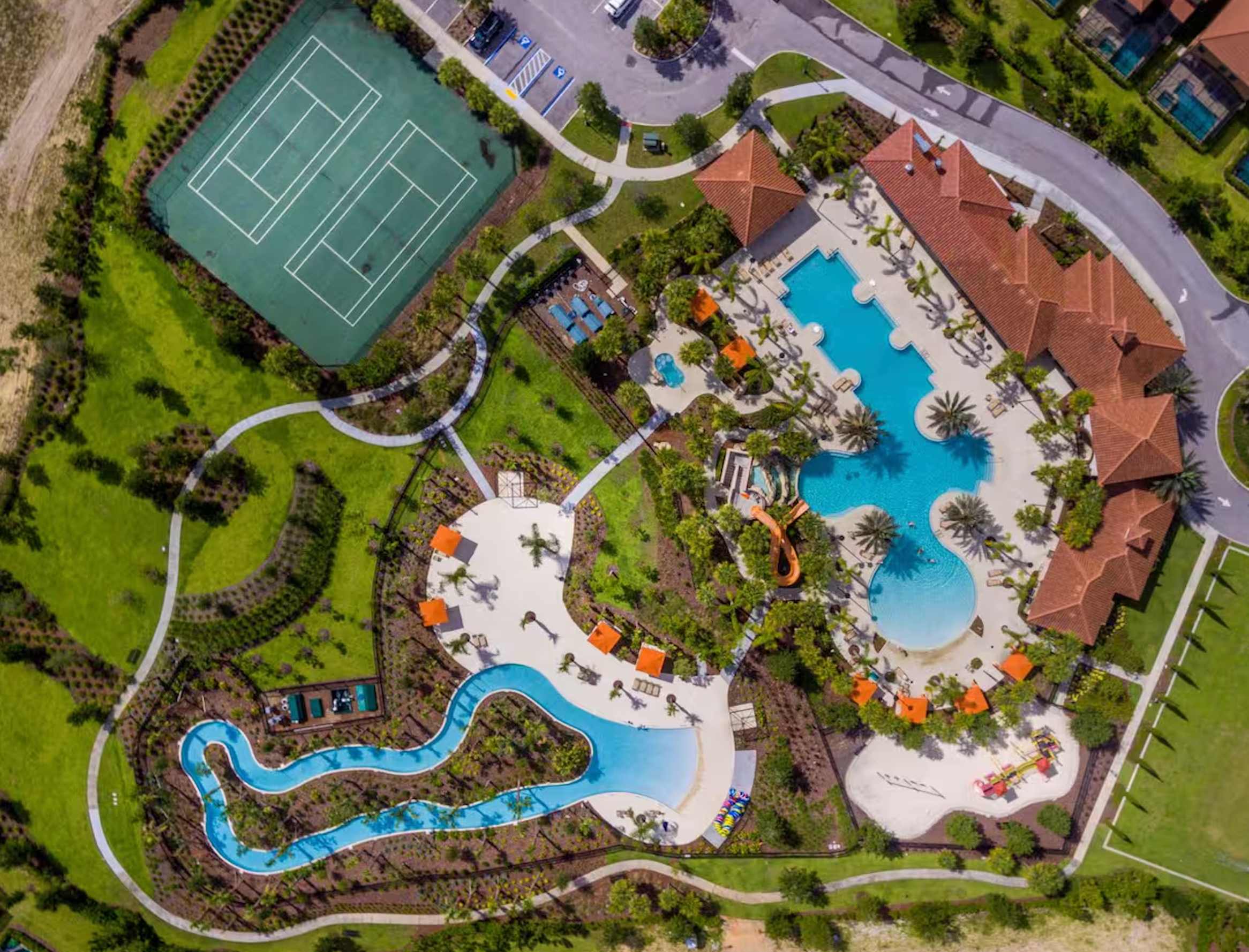 Private Pool Villa with Hot Tub! 14 MI to Disney