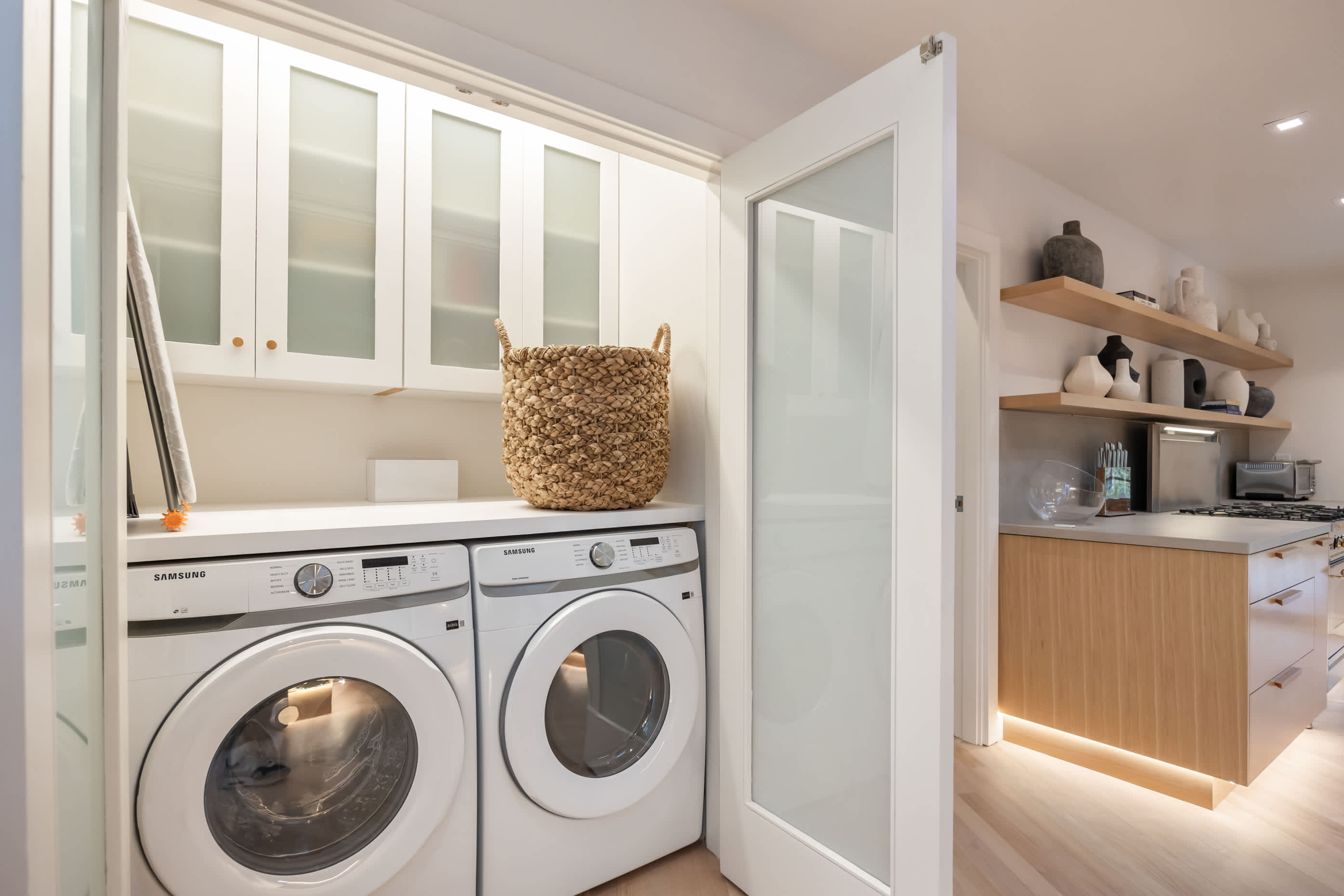 Modern conveniences, stylishly designed for seamless living.